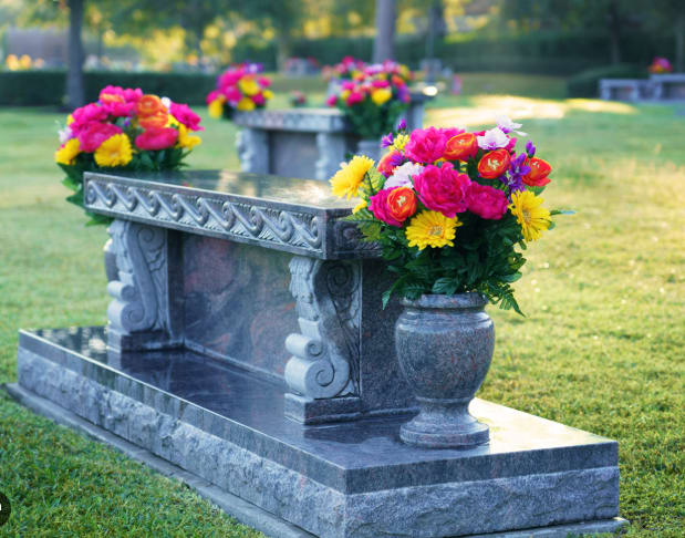 Cemetery Flowers & Delivery