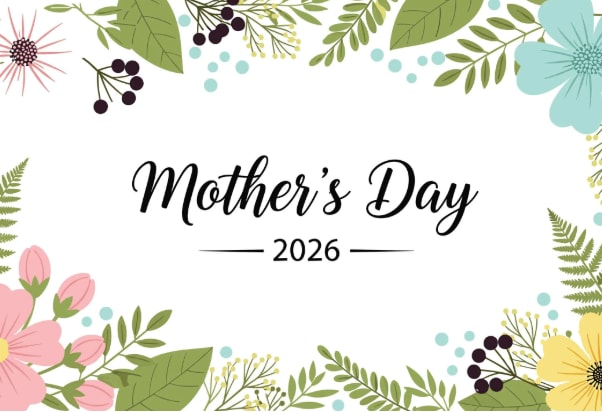 Mother's Day Prep