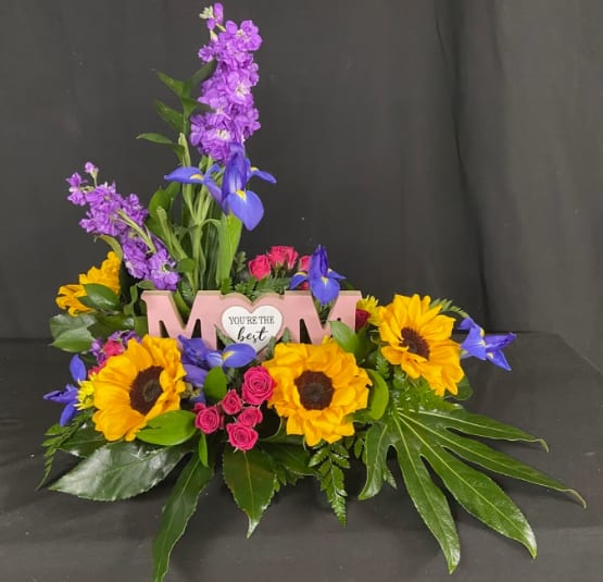 Mother's Day Menu