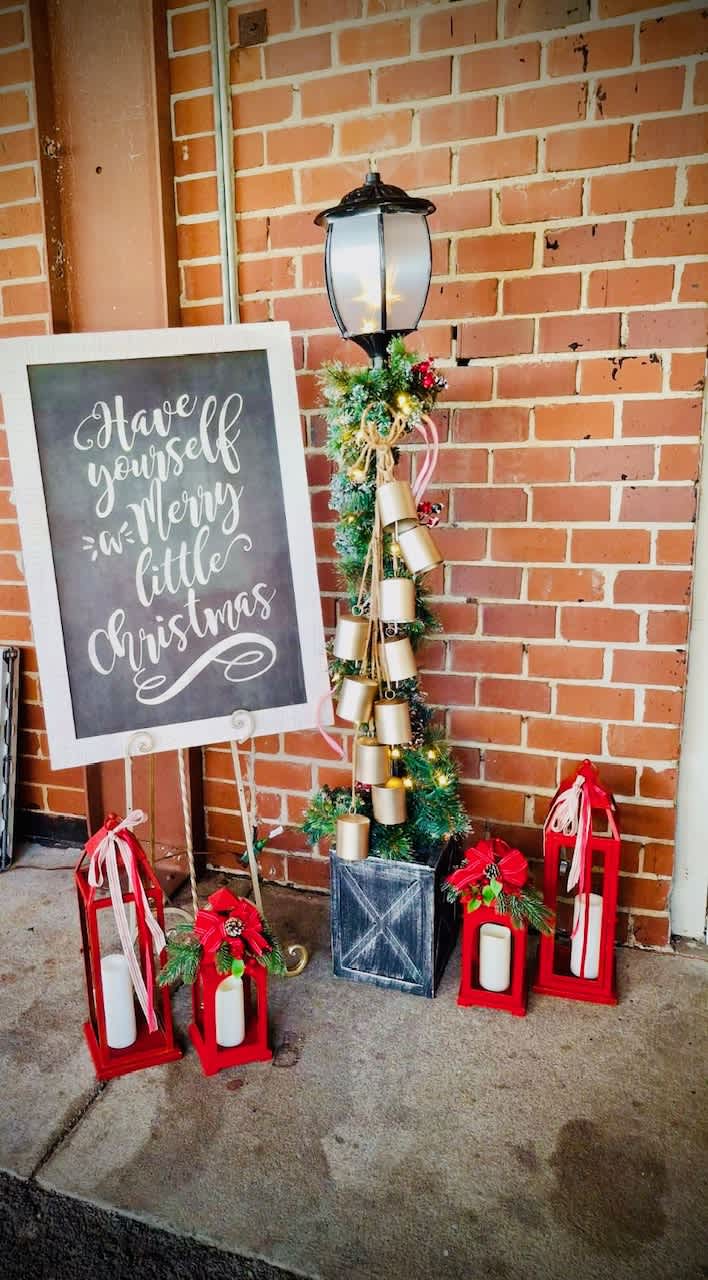 Christmas Event - Lazy J Mercantile Thomaston, GA 2024'