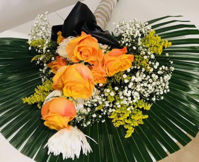 Slow Down and Smell the Roses