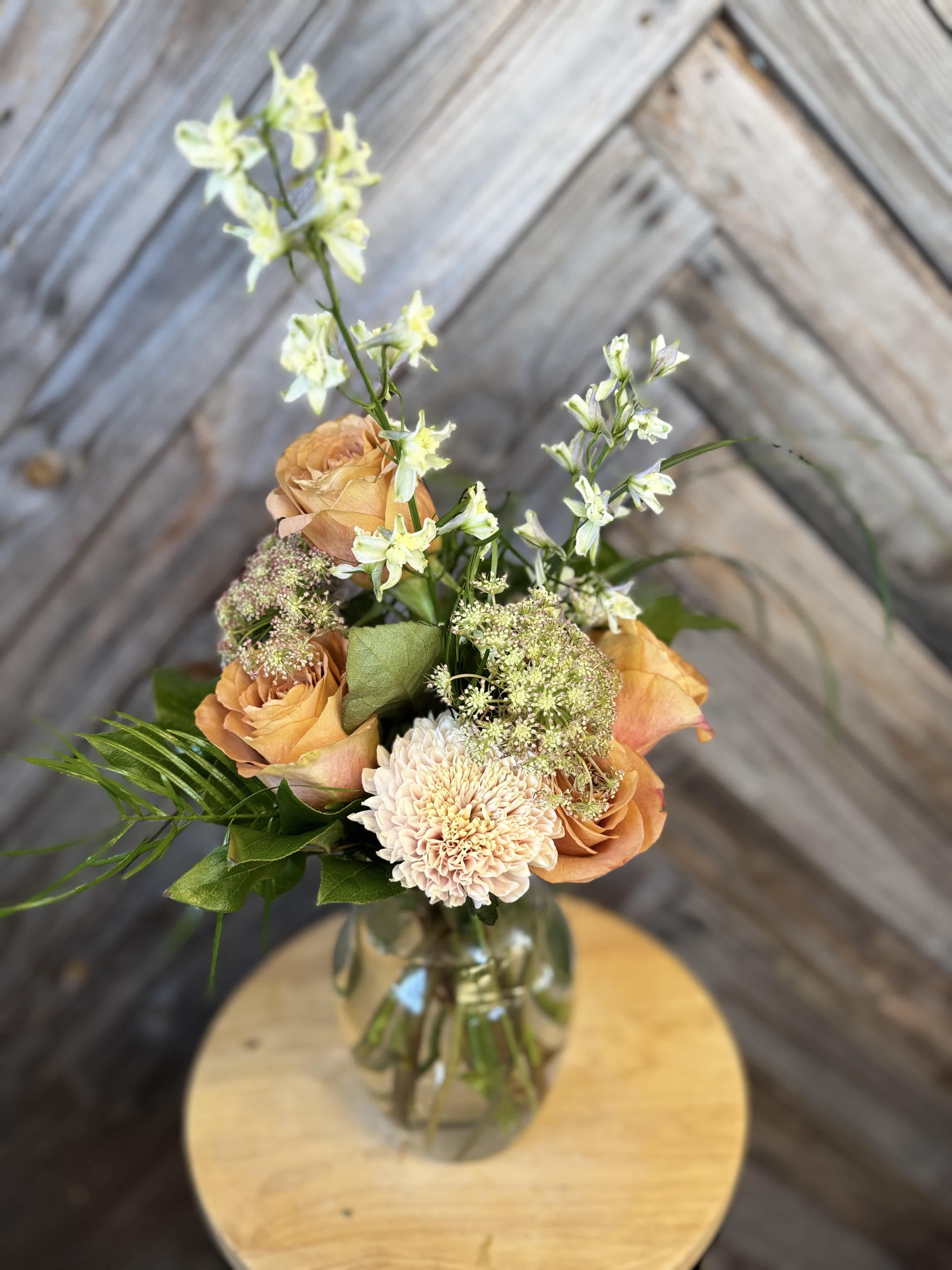 Speak the Language of Flowers