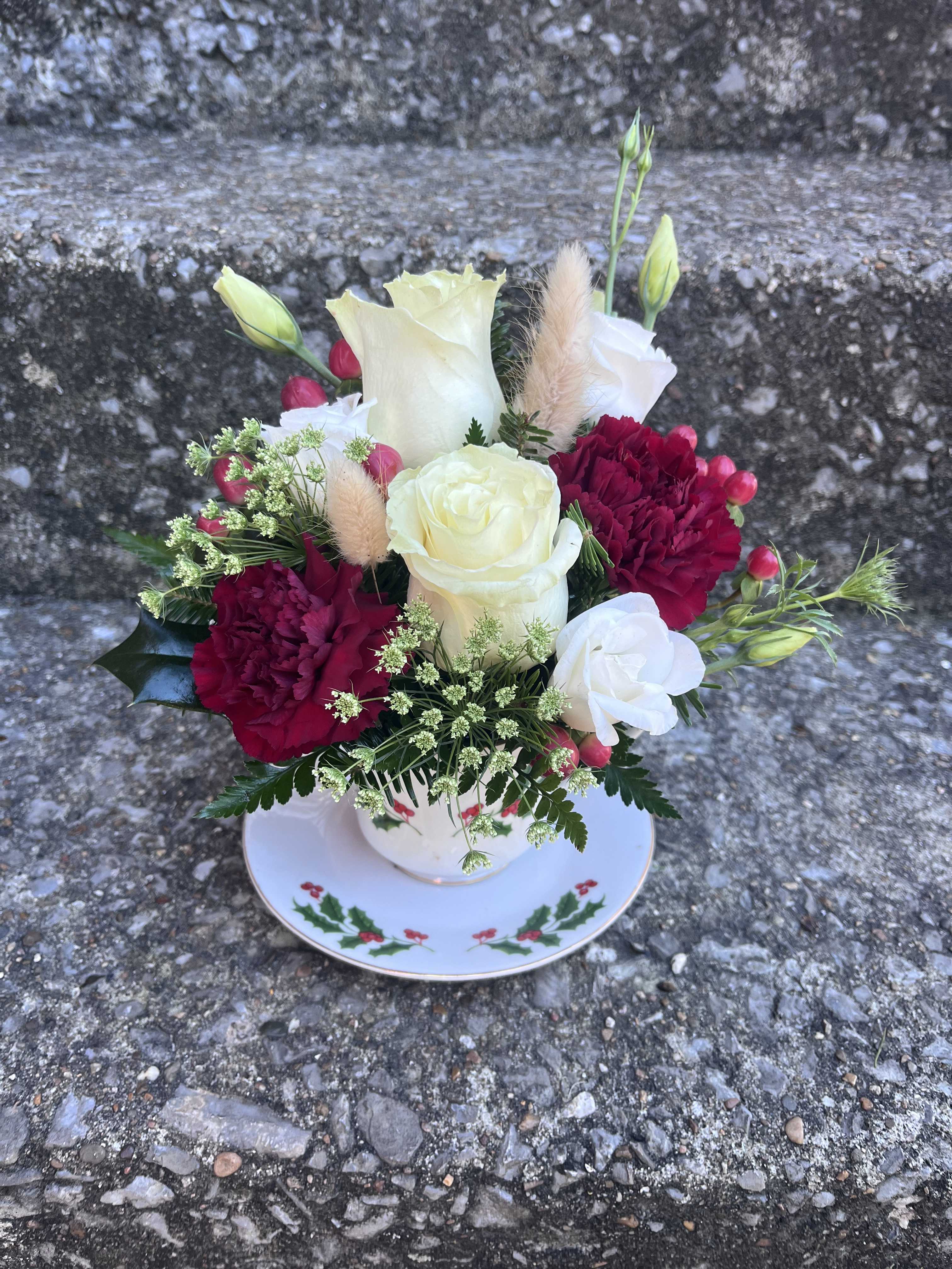 Christmas is in the air!!