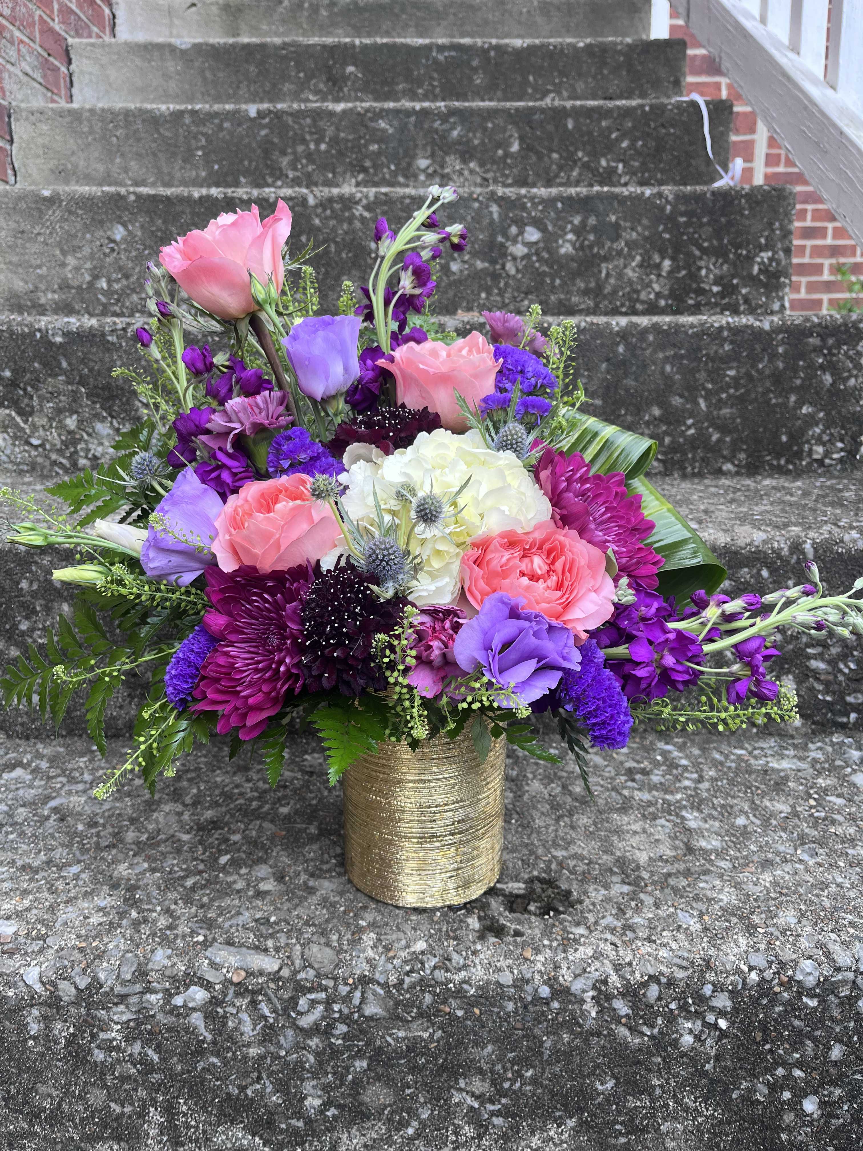 Arrangement of the week!