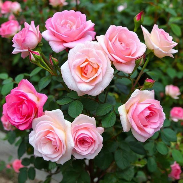 The Enchanting World of Garden Roses: A Comprehensiv