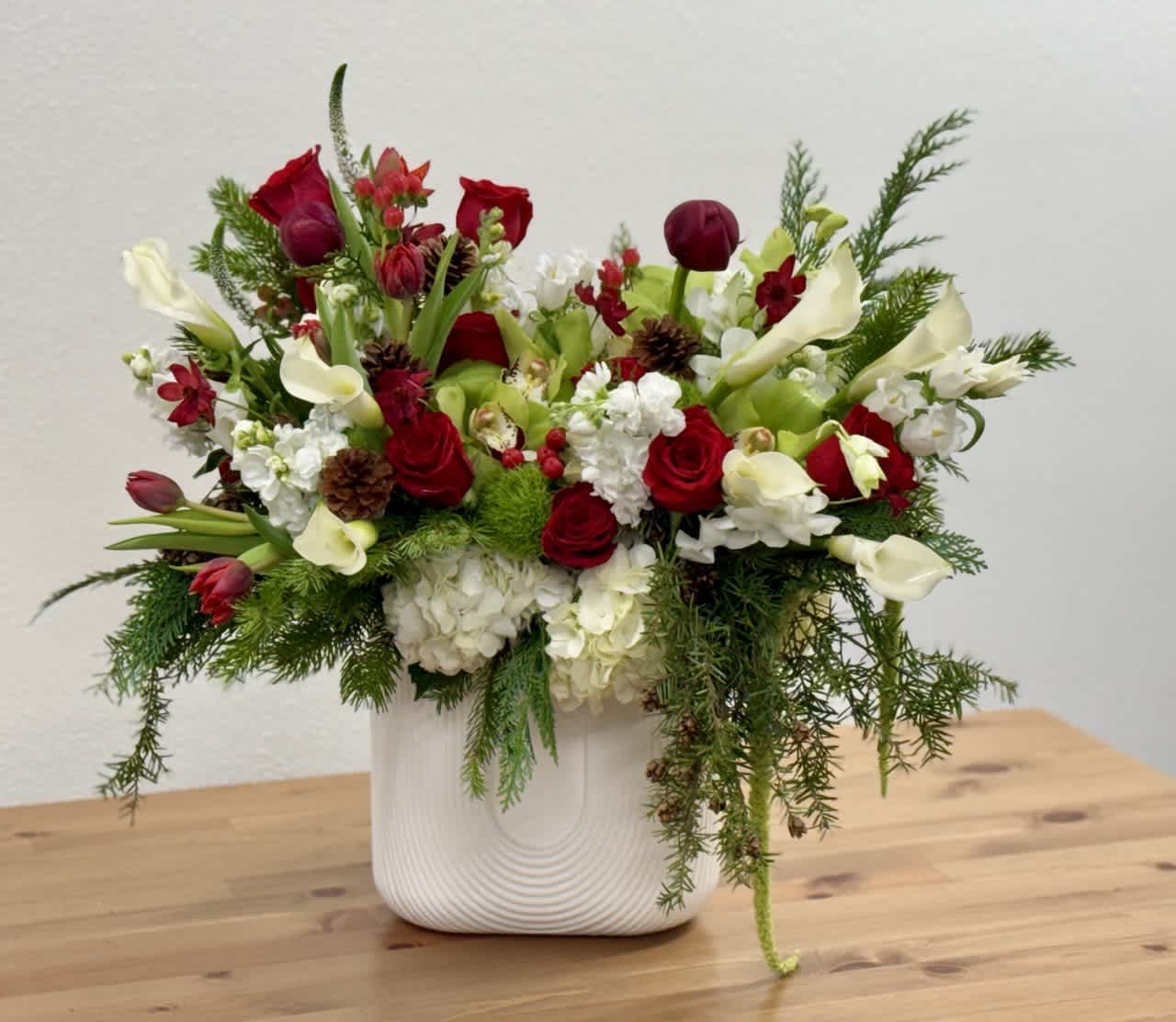 ​Celebrate Christmas With Little Peony Florist