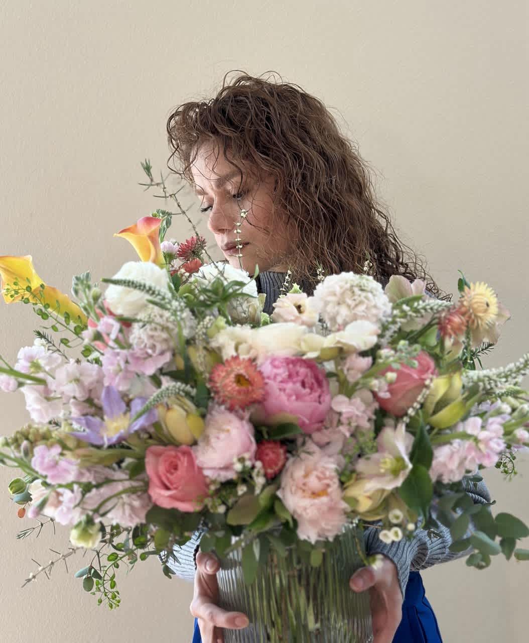 LIttle Peony's Signature