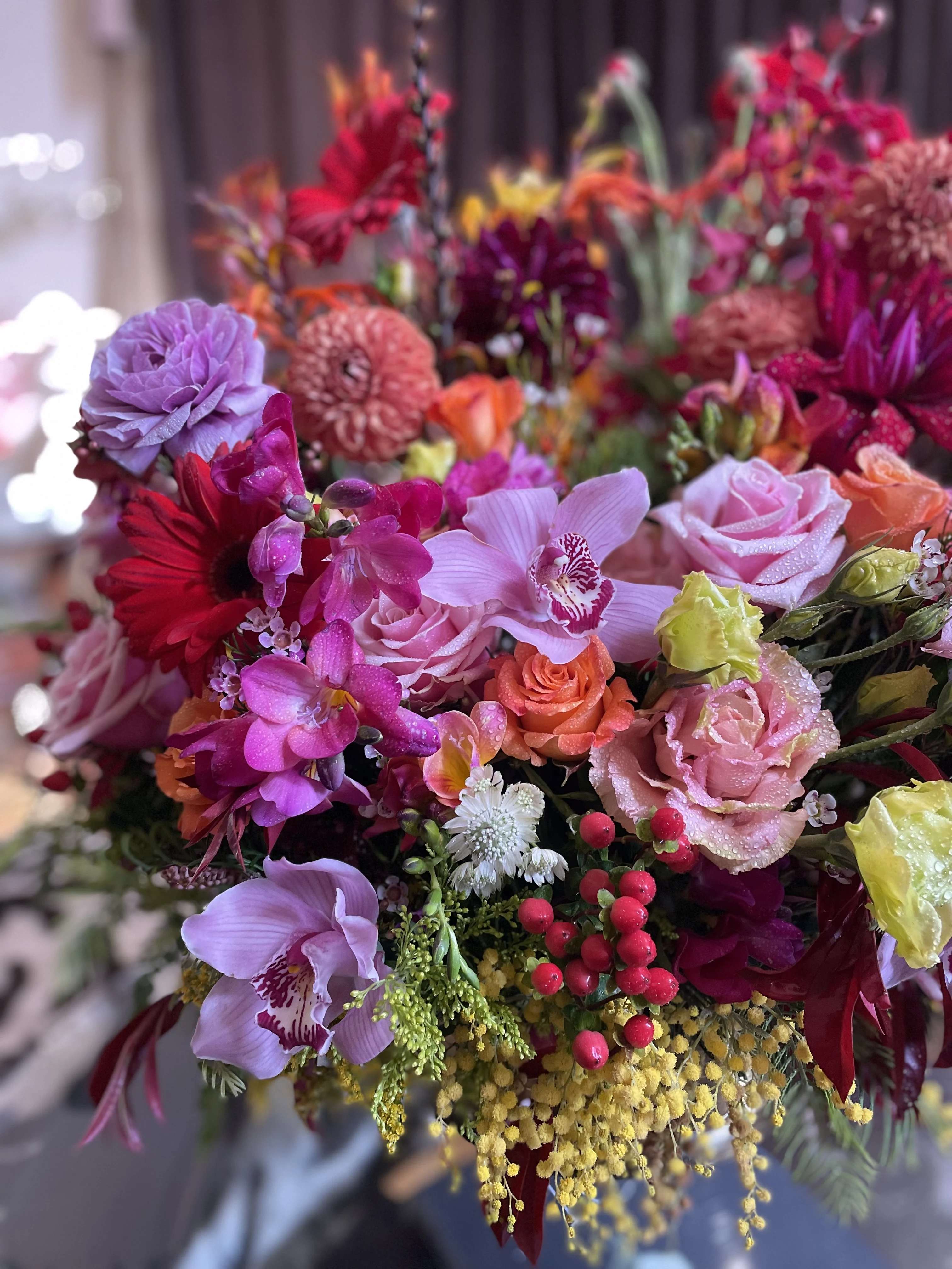 My Birthday is in March !