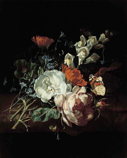 Female artists in 15-19th century 