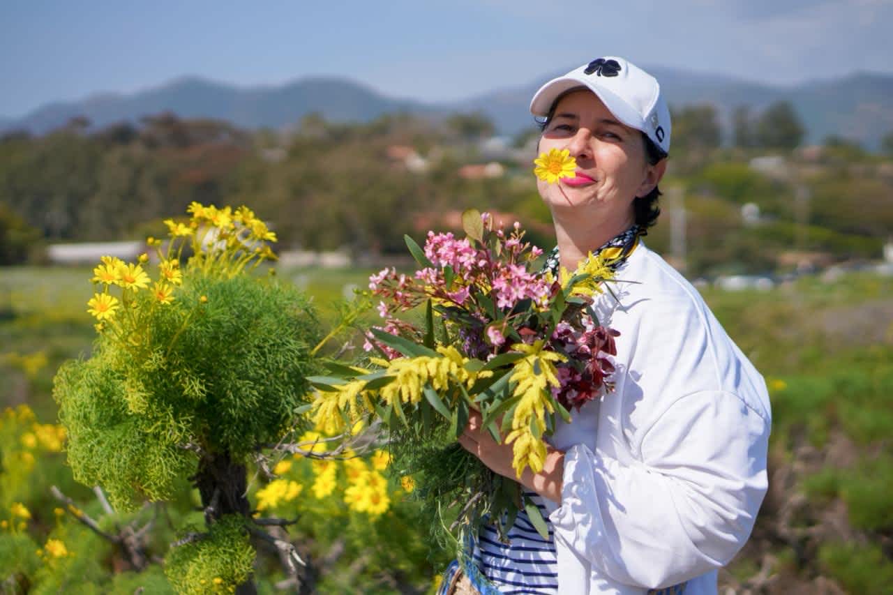 Wellness Restoration Through the Power of floral art