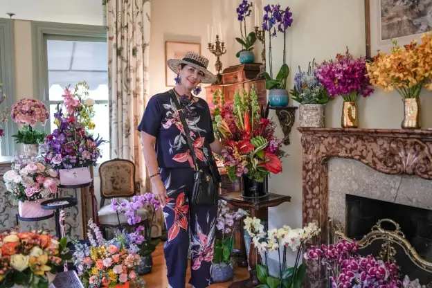 Vespera Boutique: A Floral Oasis in The Morning Room