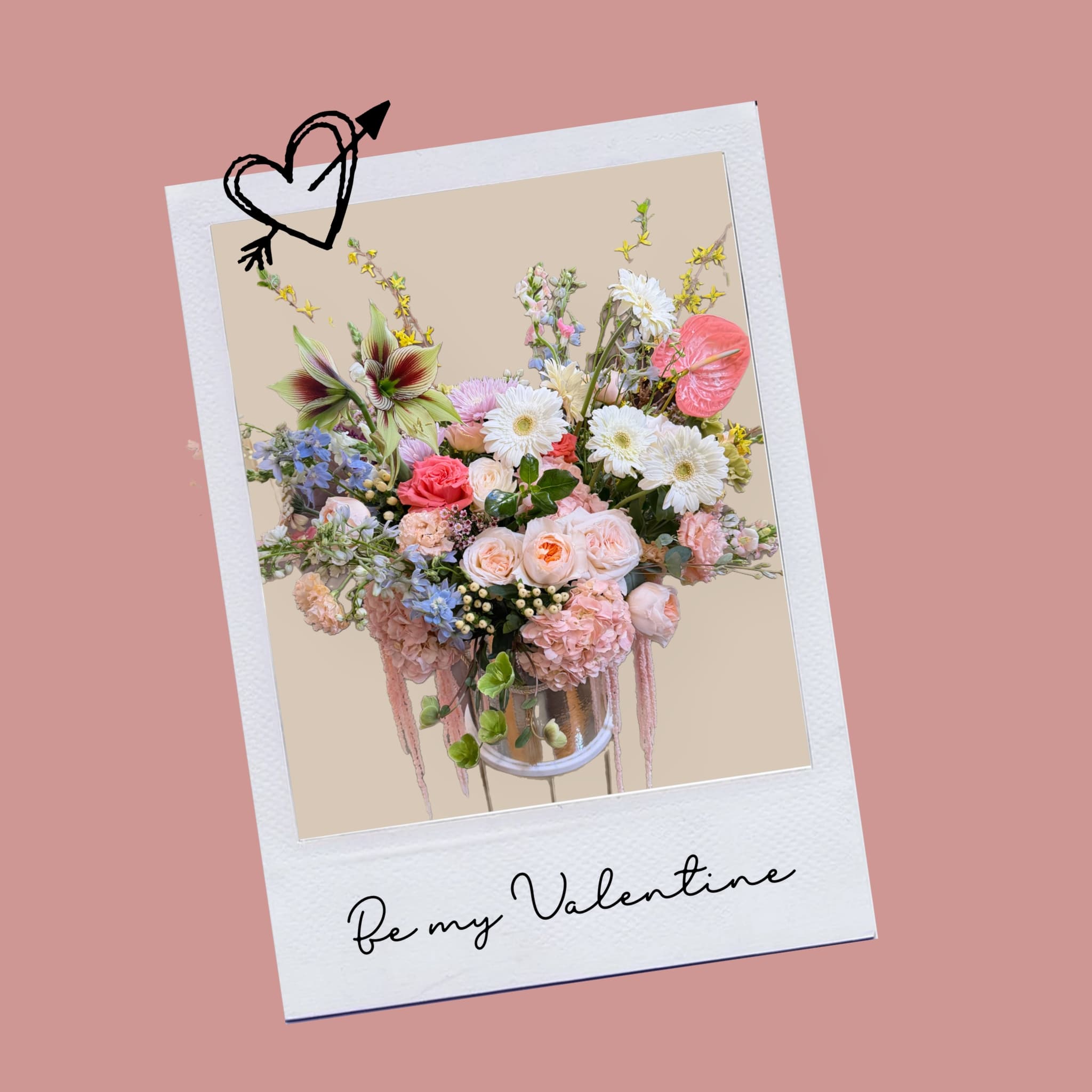 Valentine’s Day planning 