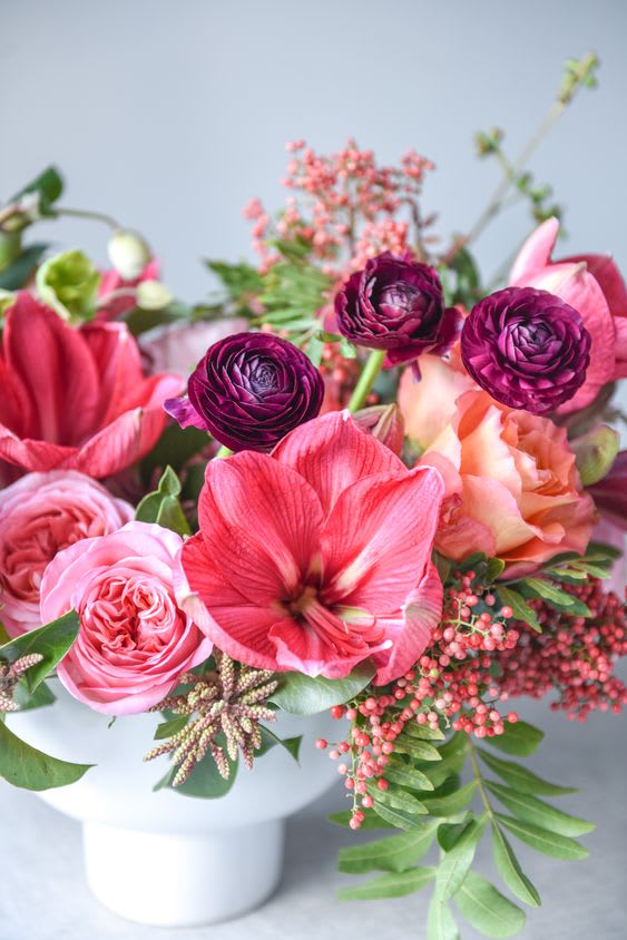 Why we need to pre-order Flowers ?