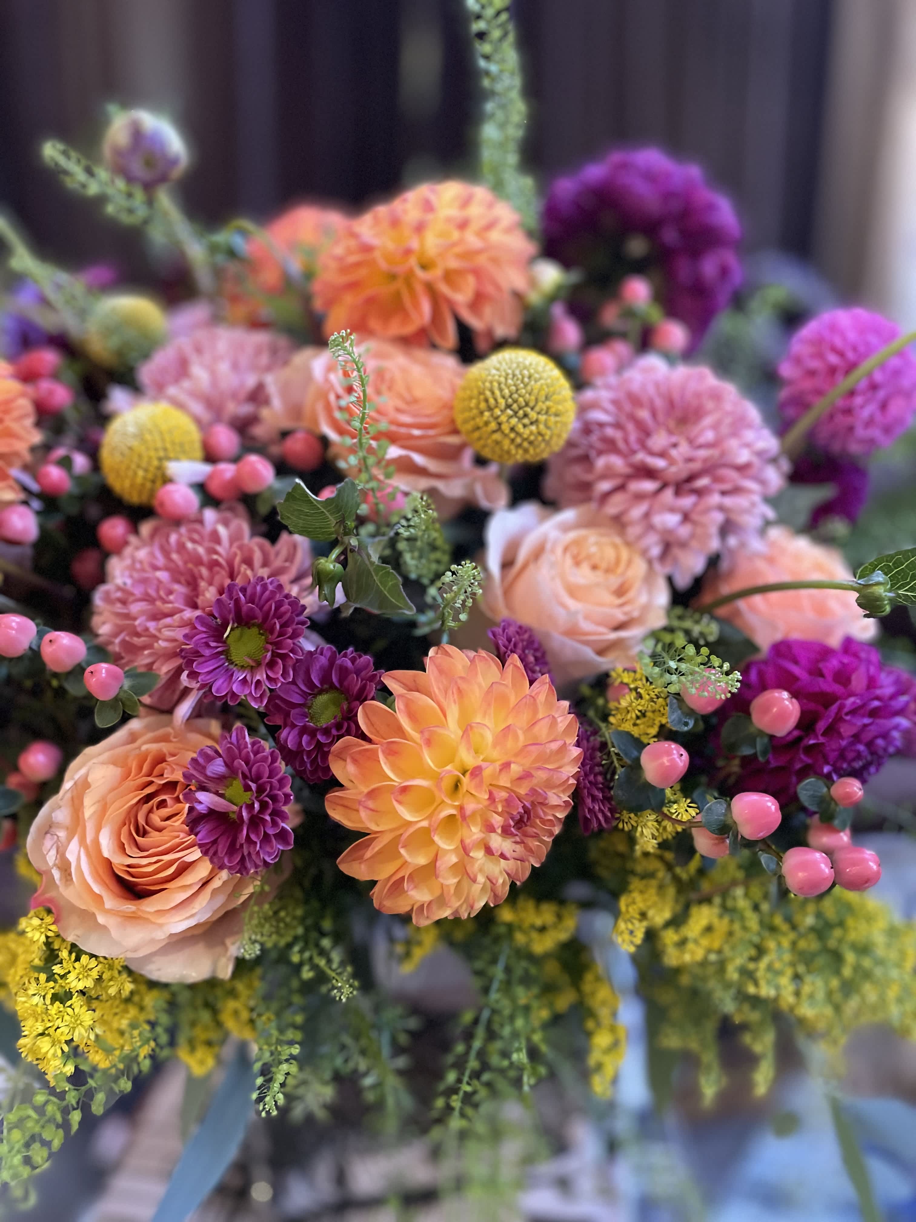 Floral vibrations to enhance your mood 