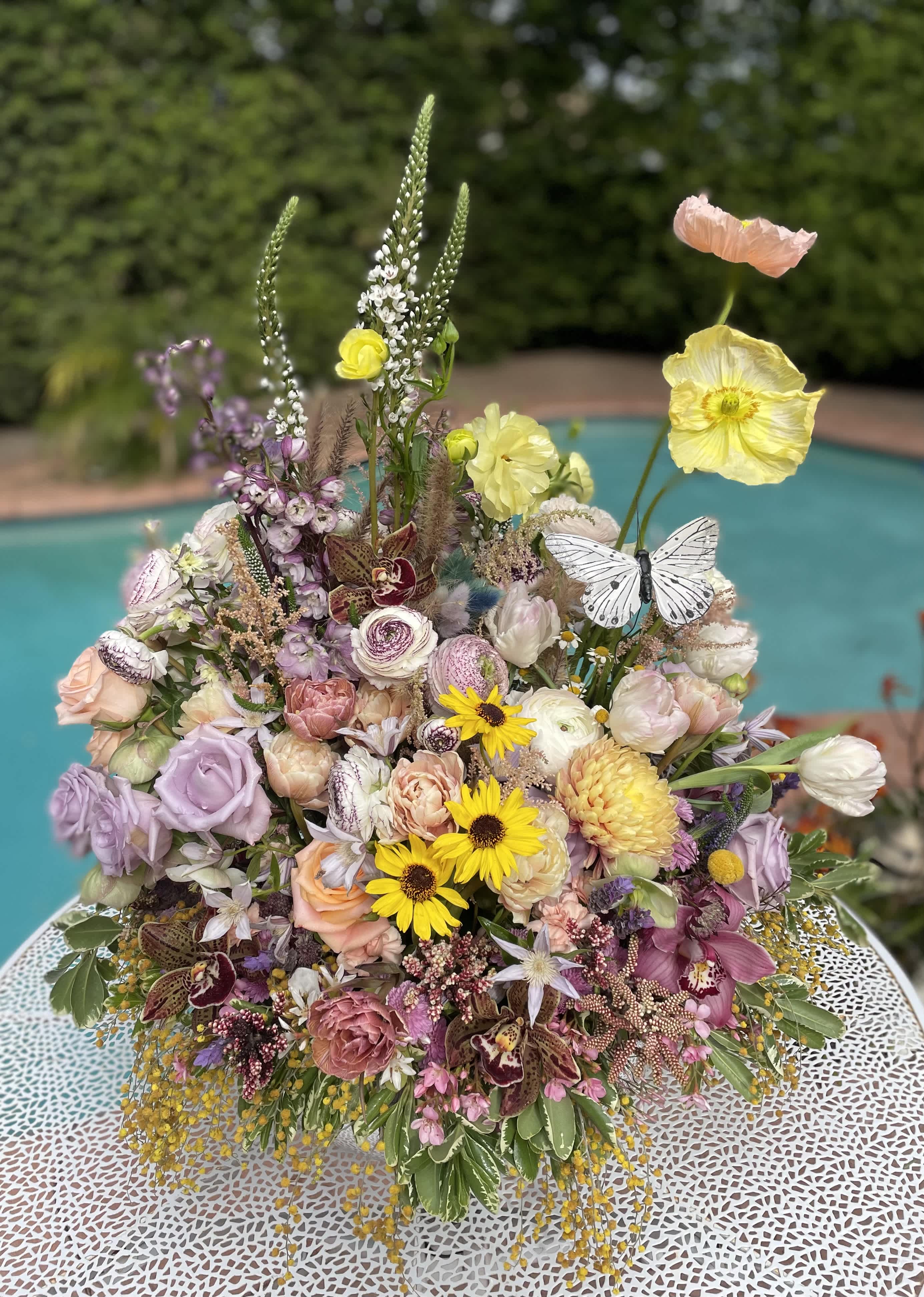 Vespera Floral Studio Floral Subscription Service