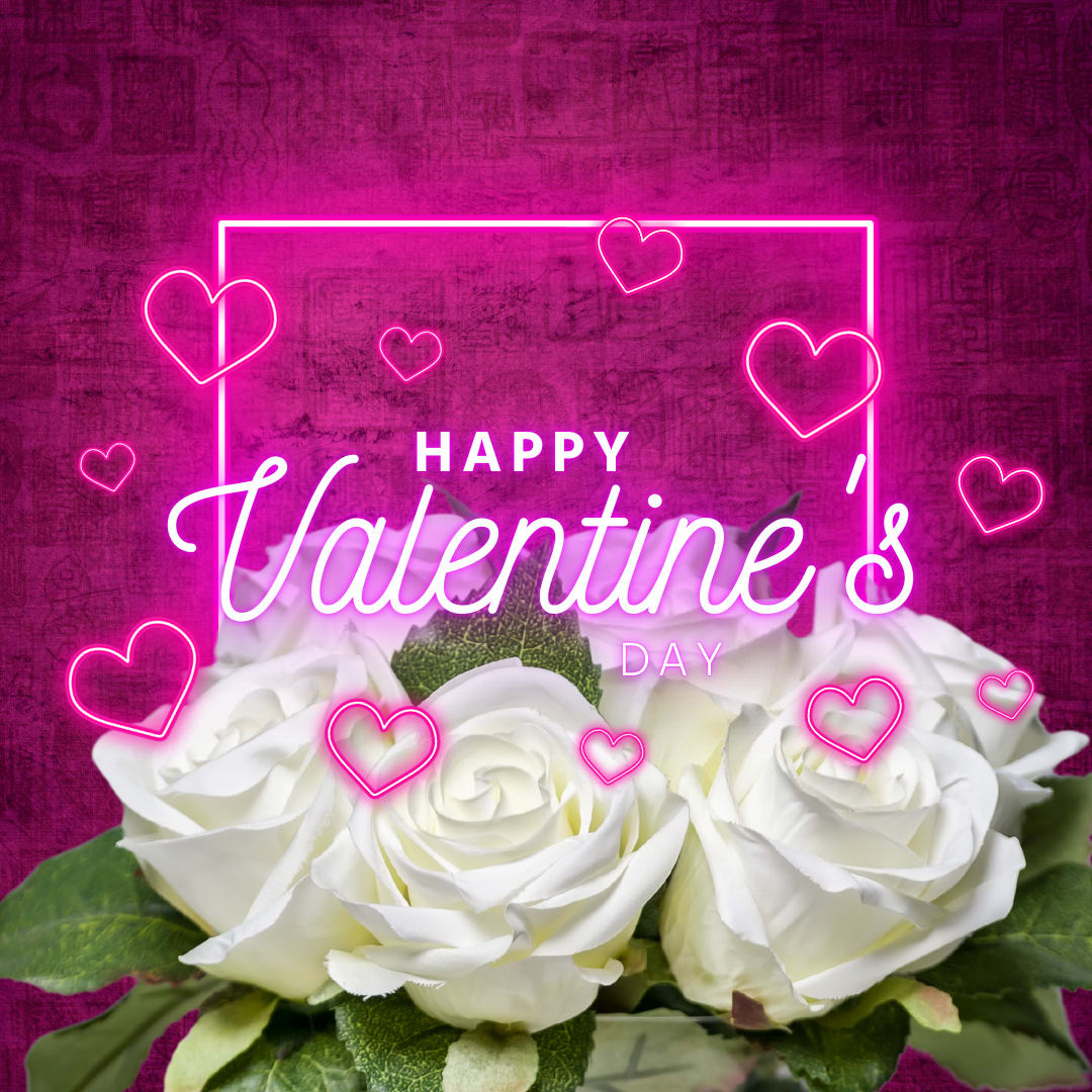 10 Floral Tips for a Smooth Valentine's Day