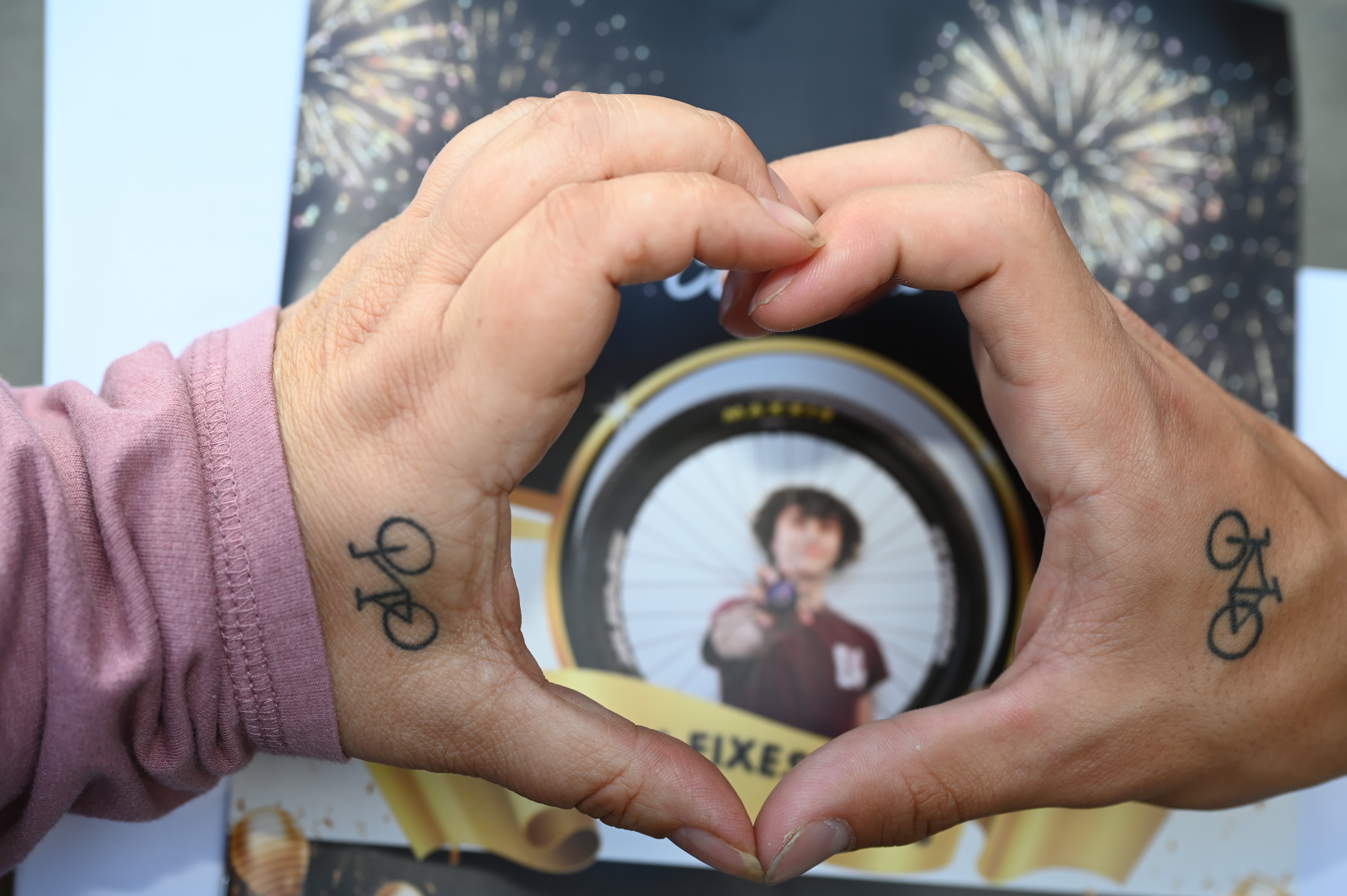 Mother and Son Duo in Malvern 