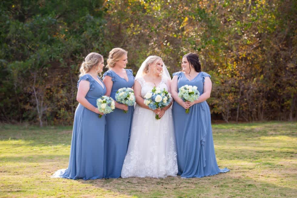 Kinsey Cogburn Wedding