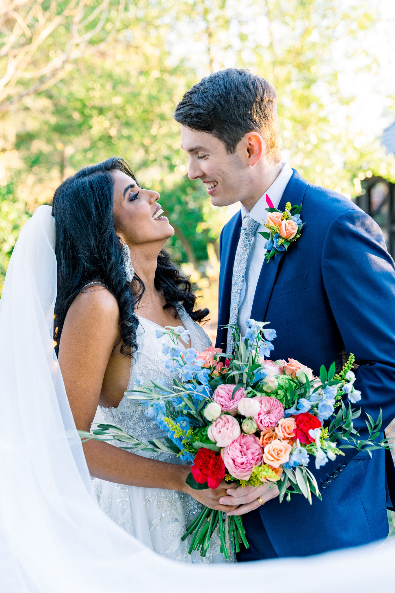 Chandra and Jonathan