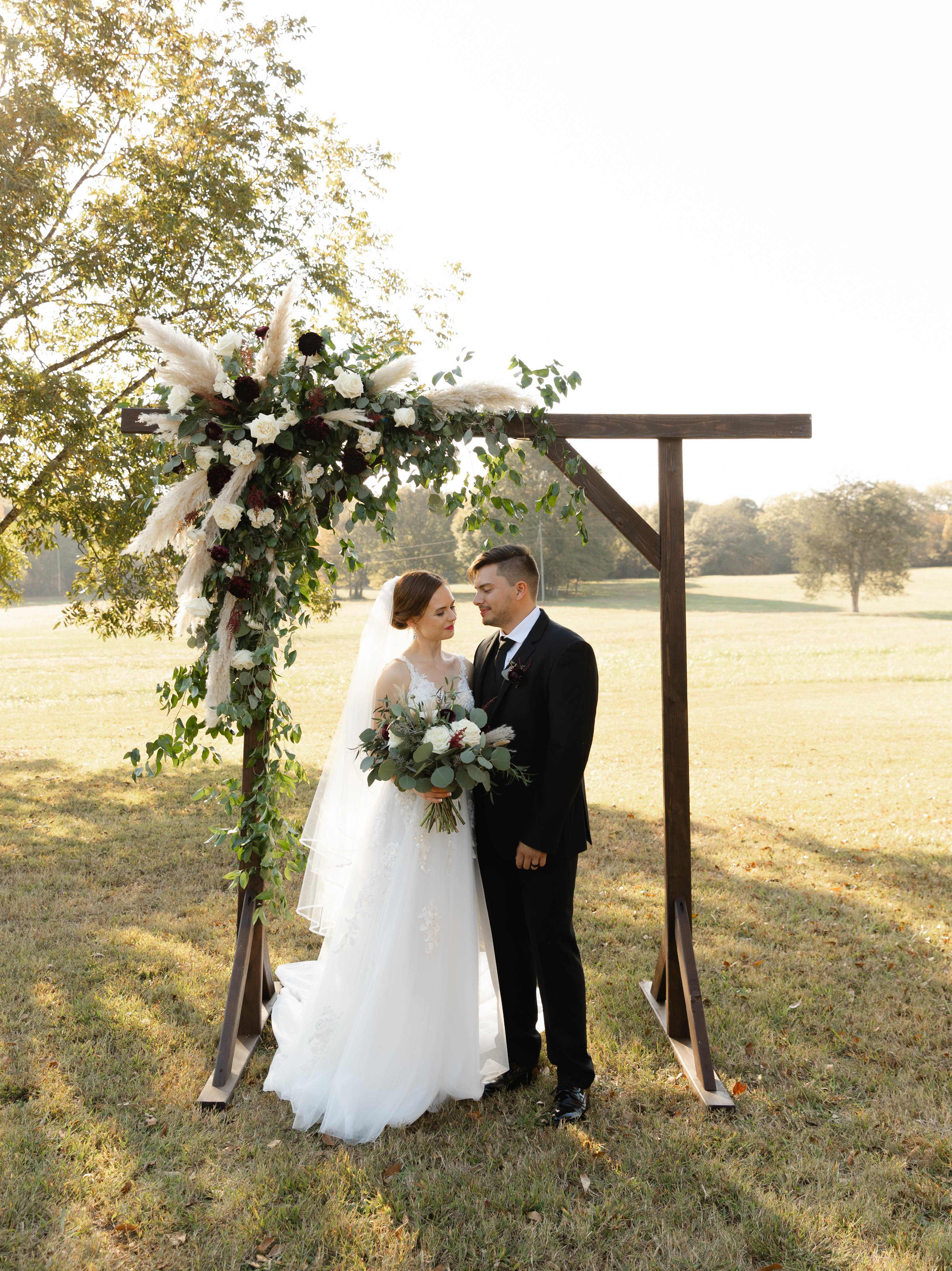 Elizabeth and Cristian