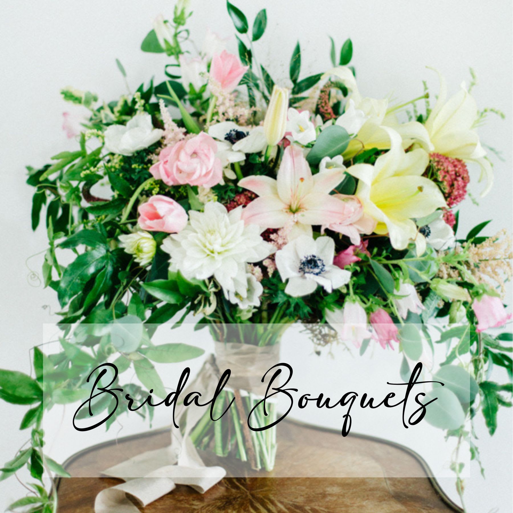 Best Wedding Florist - Zalea Weddings