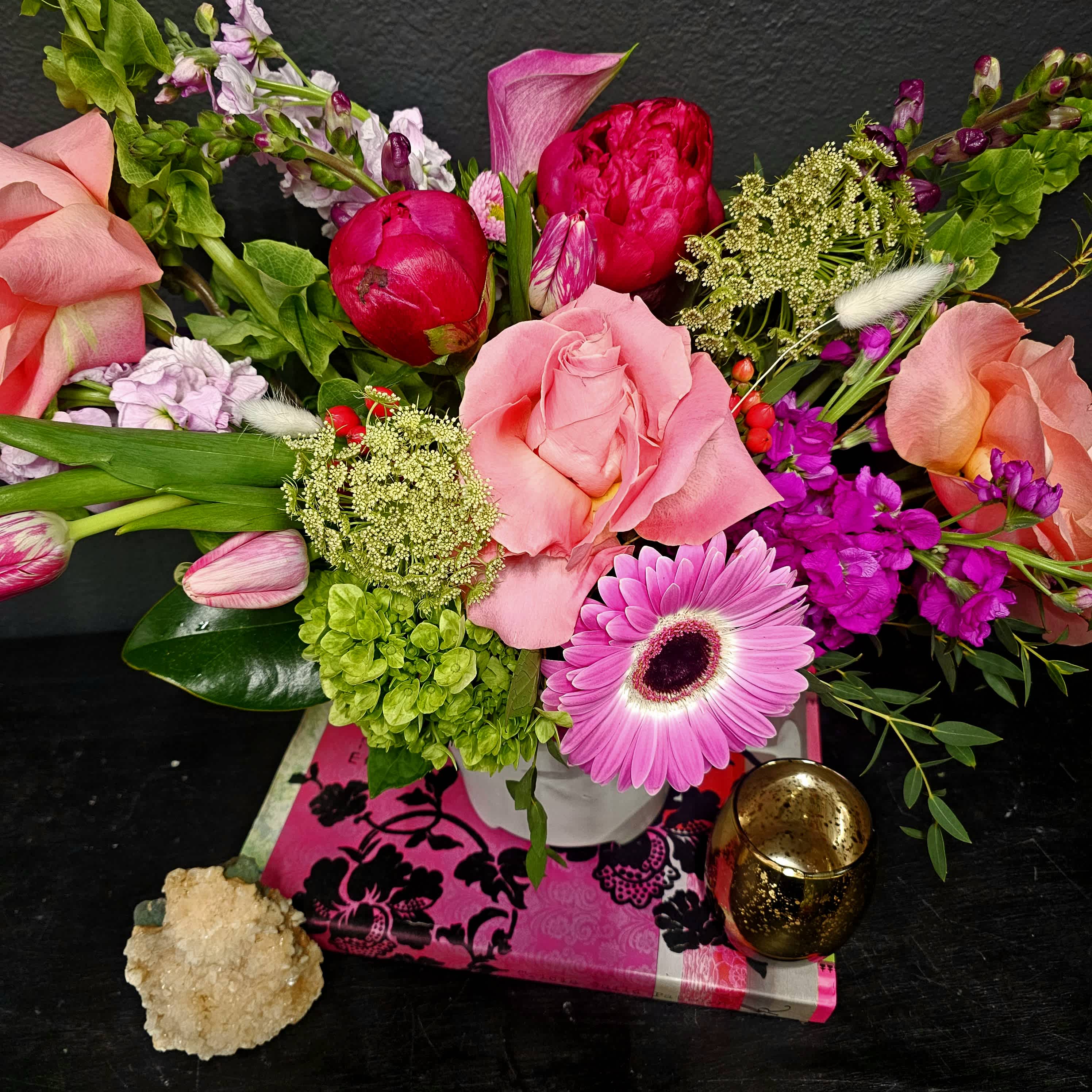 What are the best flowers for Mother's Day?