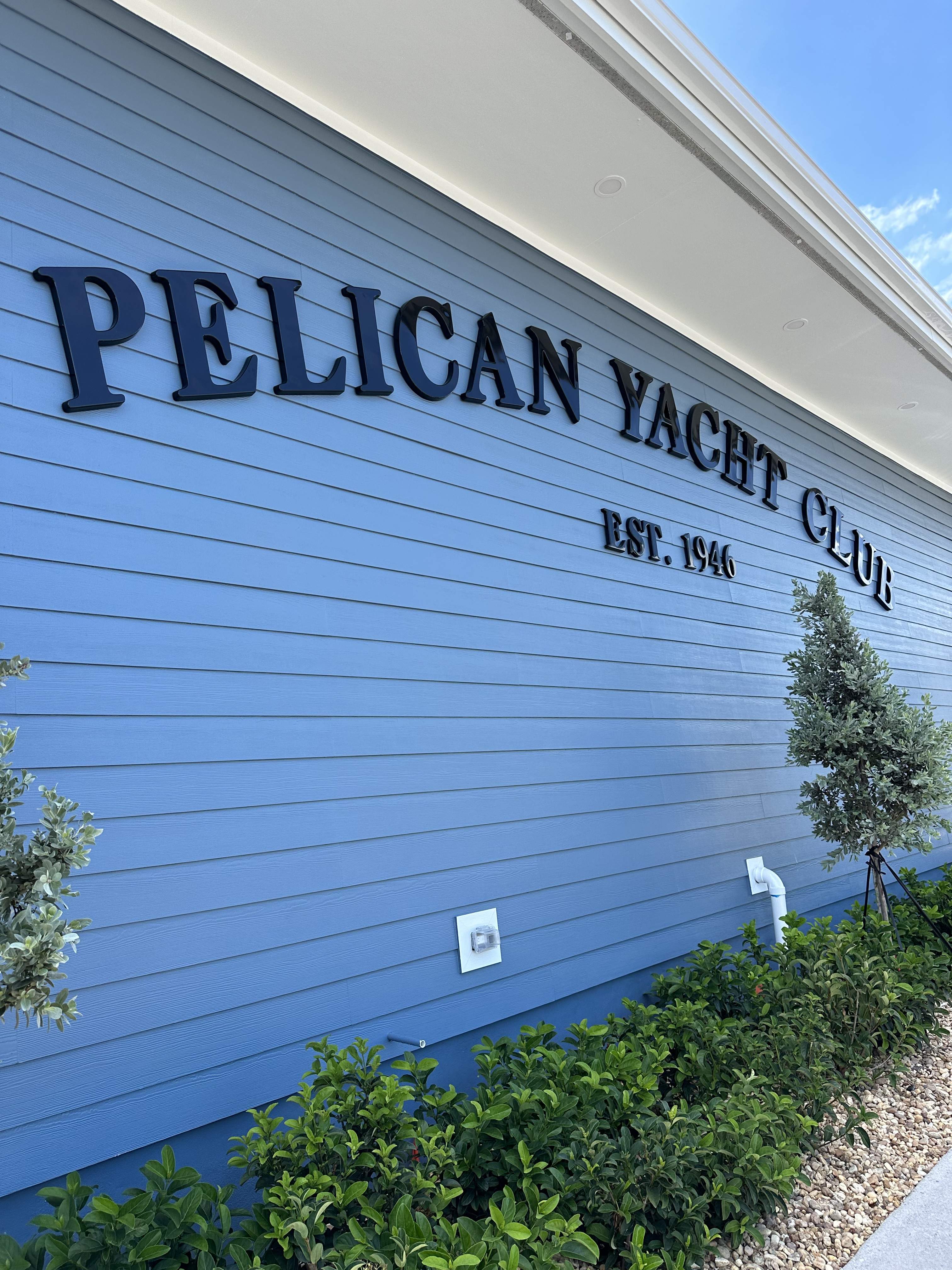 Wedding Pelican Club Fort Pierce