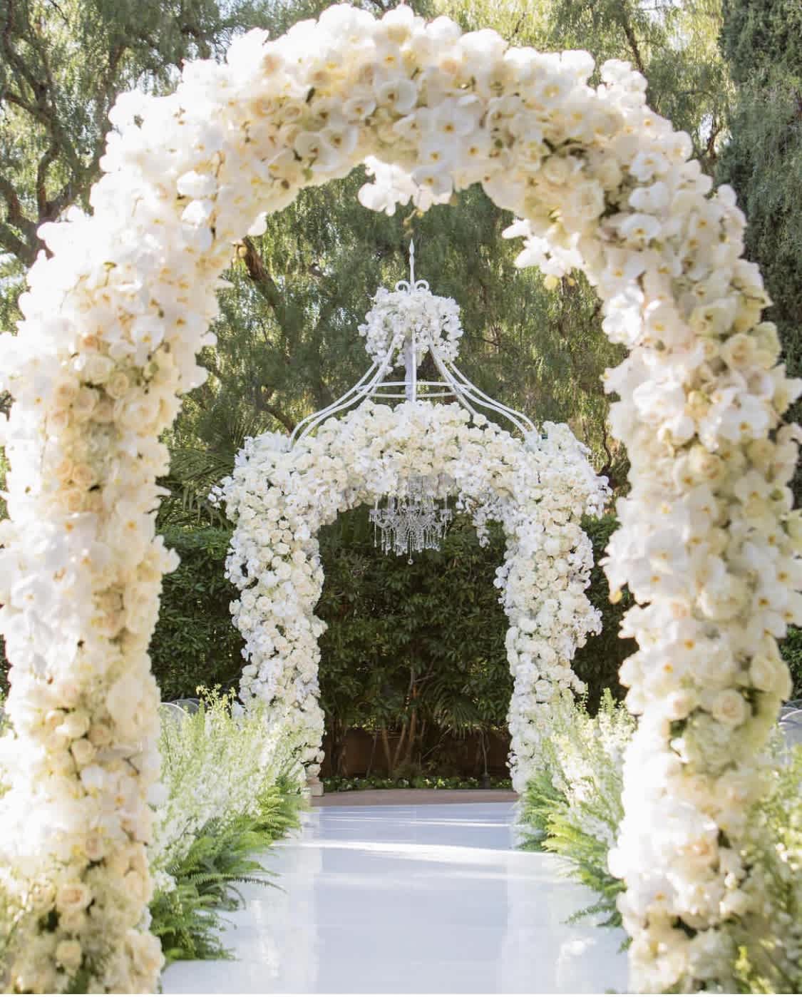 Wedding Archway and Arbors