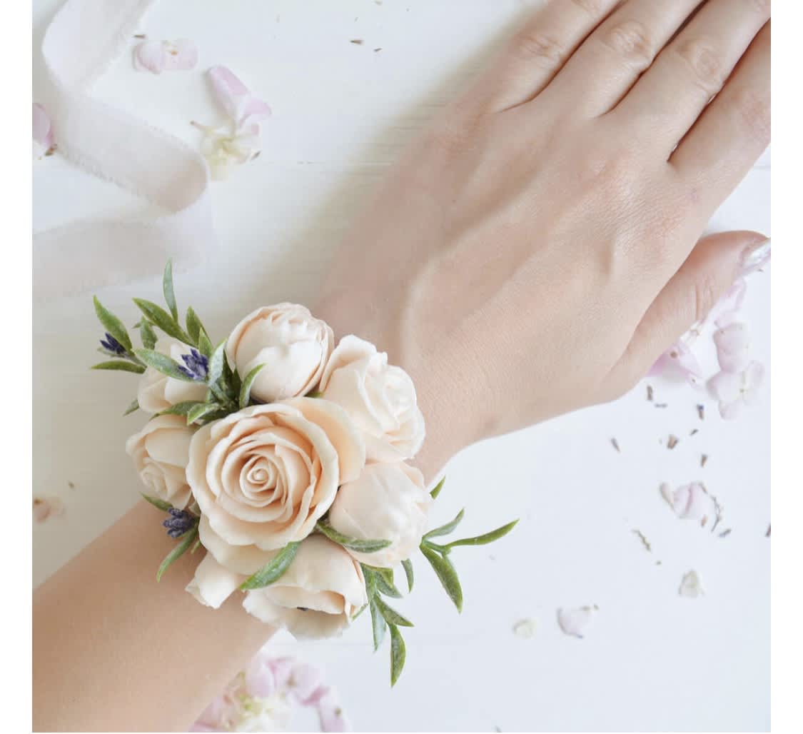 Corsage and Boutonniere