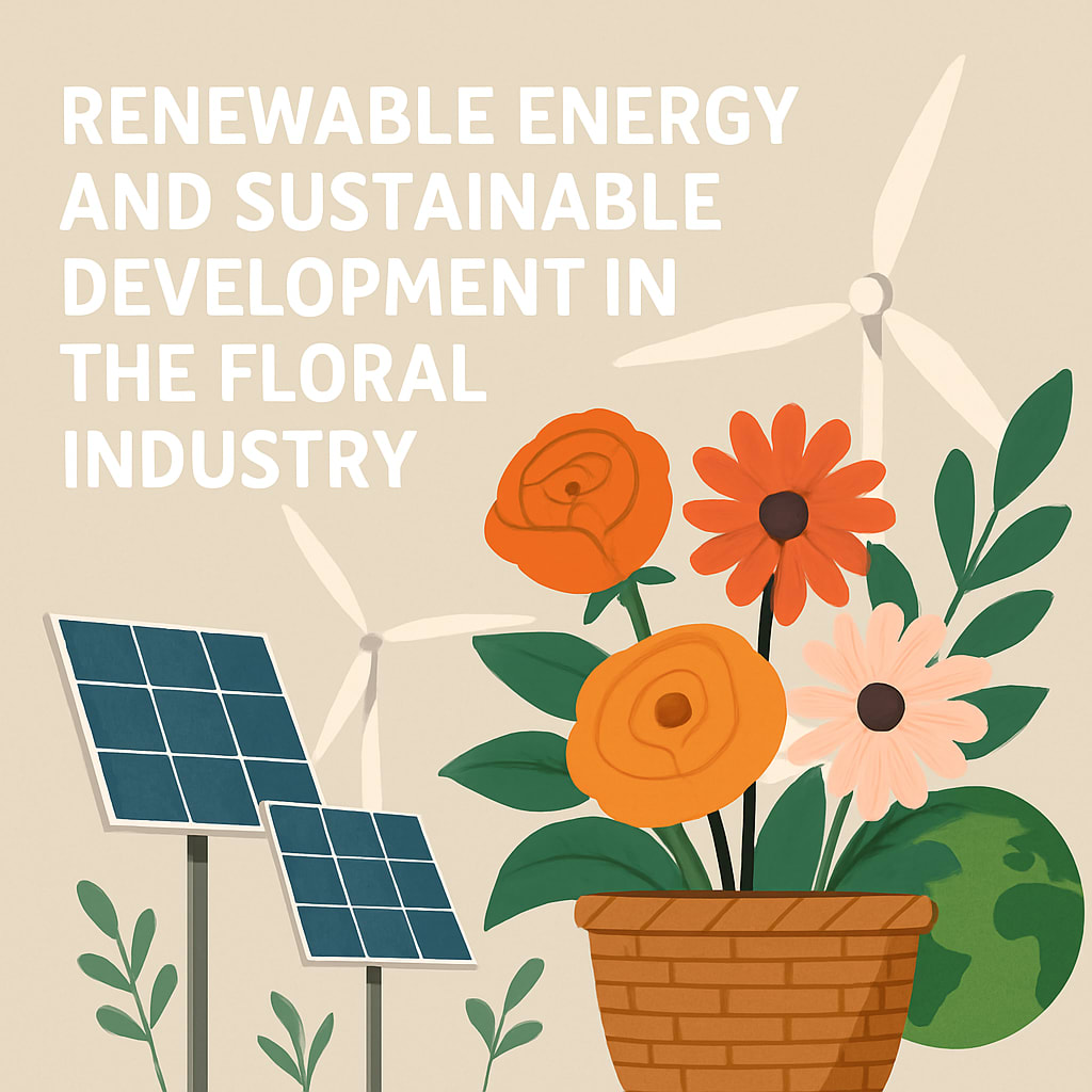 Blooming Sustainably