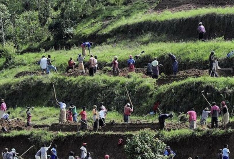 Turning Ecosystem Services Into Income for Rural Communities