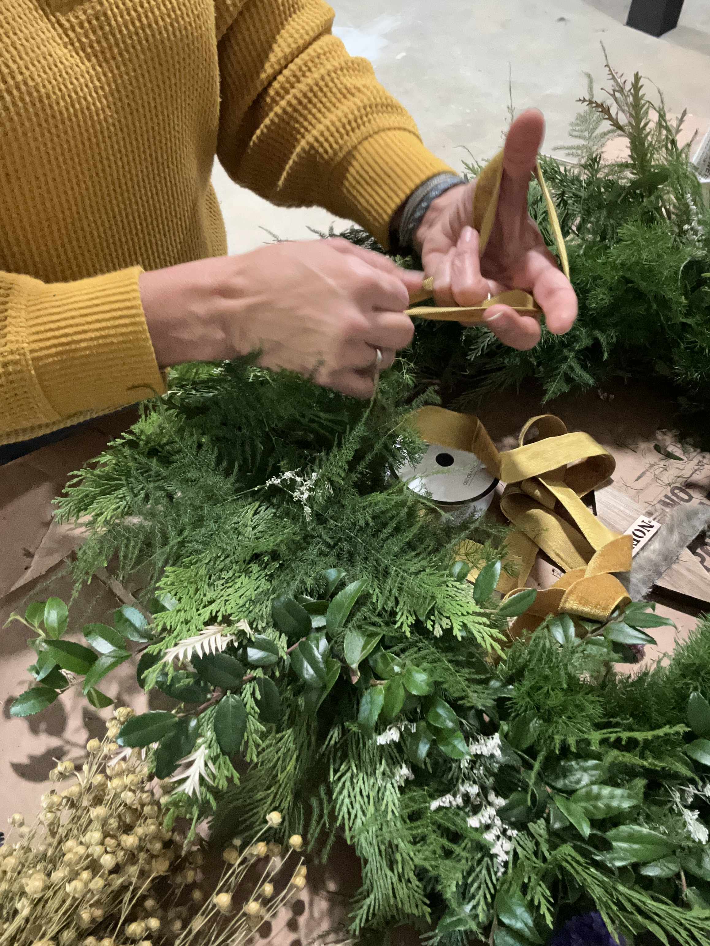 November Floral Workshops