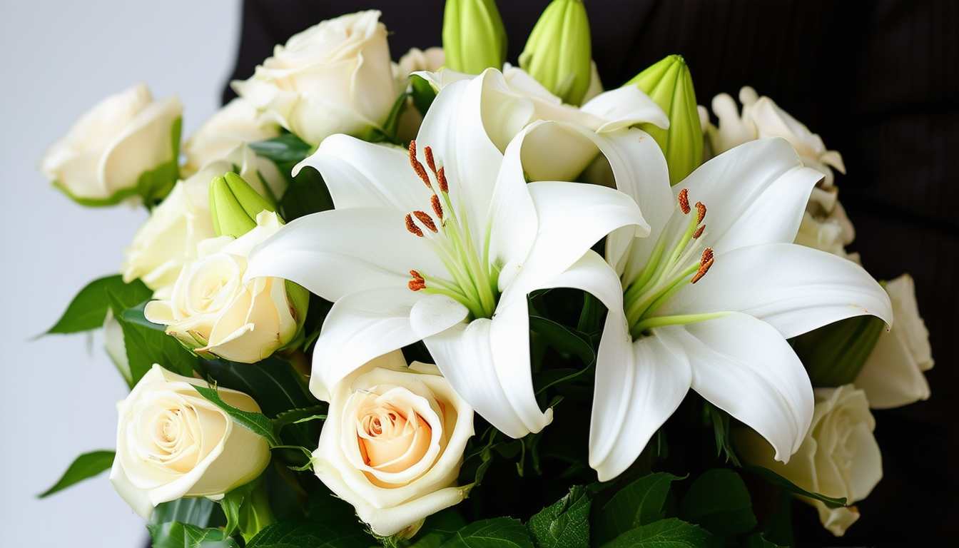 Elegant Funeral Flowers to Honor Your Loved Ones