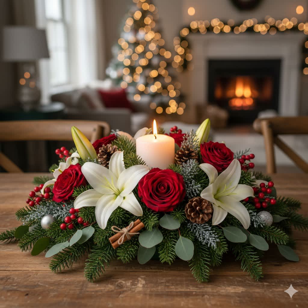 Christmas At Garden 54