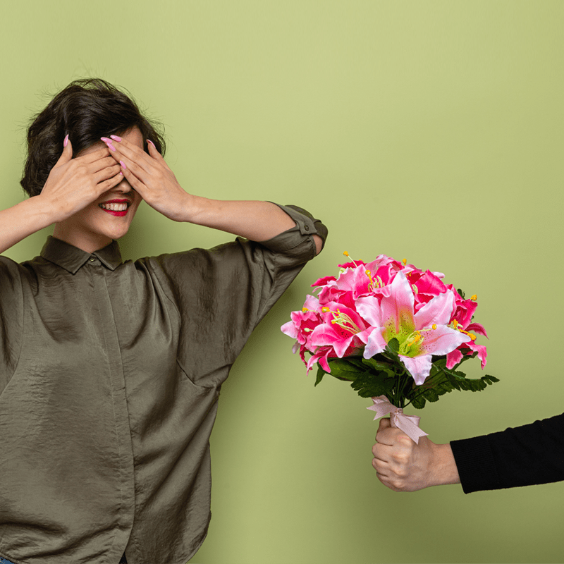 Floriography, the language of flowers