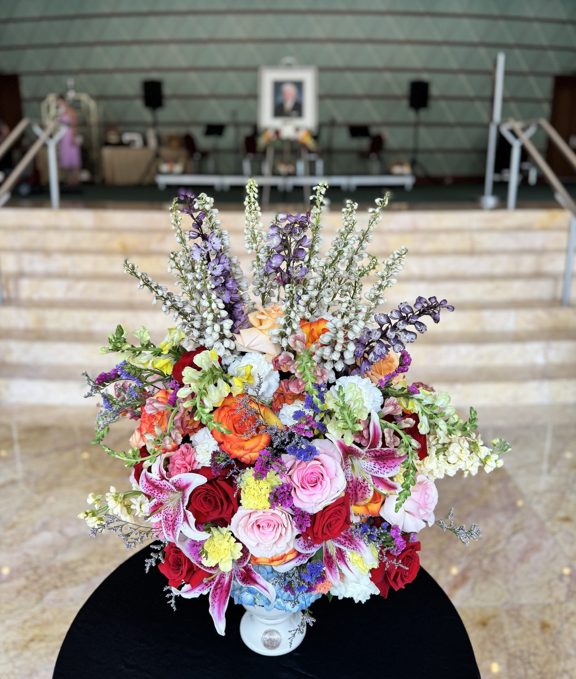 flower arrangement