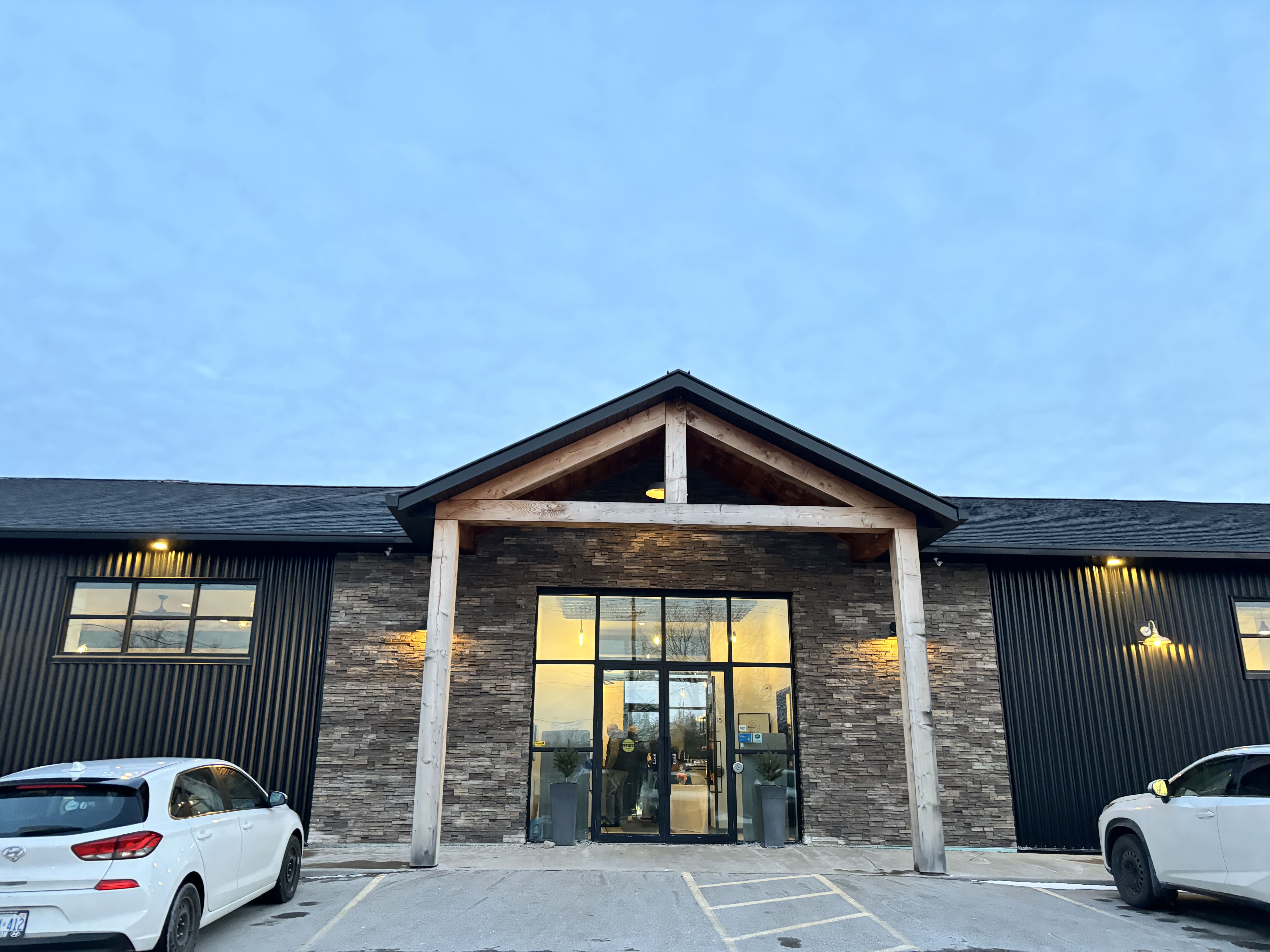 Ideal Wedding Venue  Storehouse 408