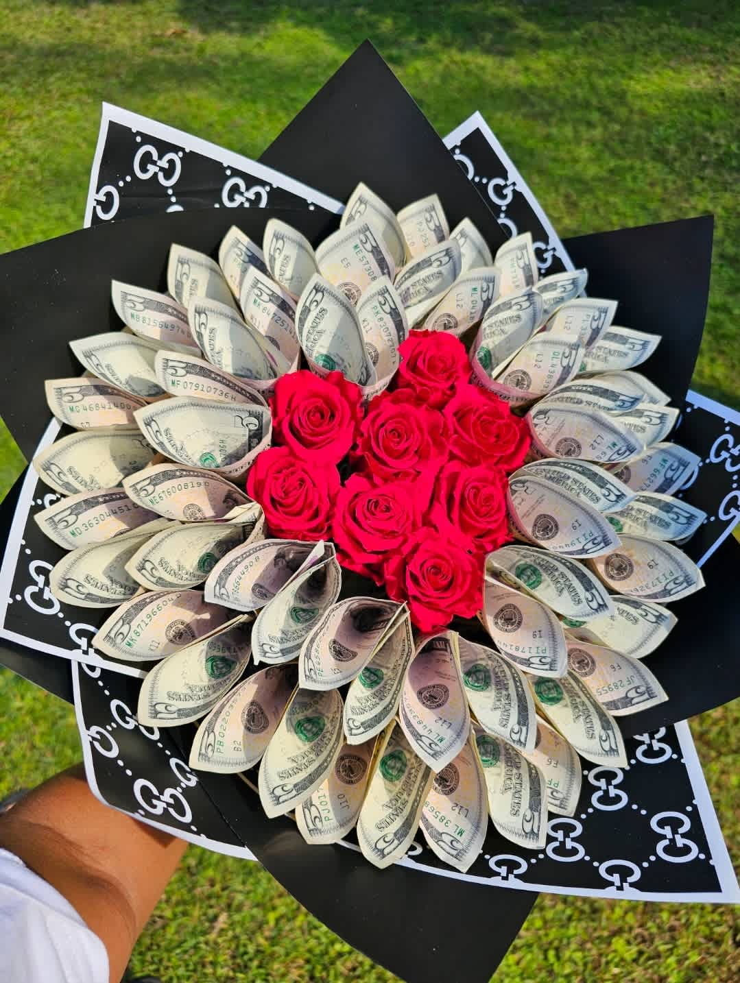 Money Bouquets