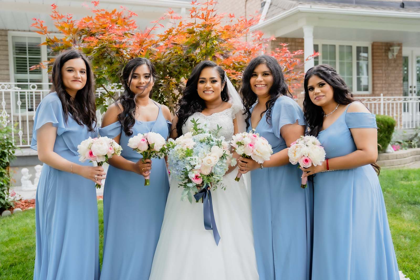 Tharshi &amp; Jonathan 2021 Hindu & Catholic