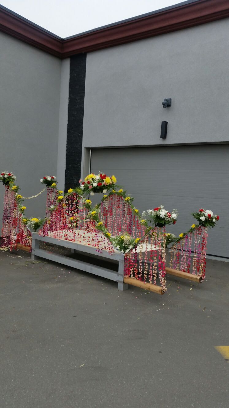 Dragon Boat/Thandigai