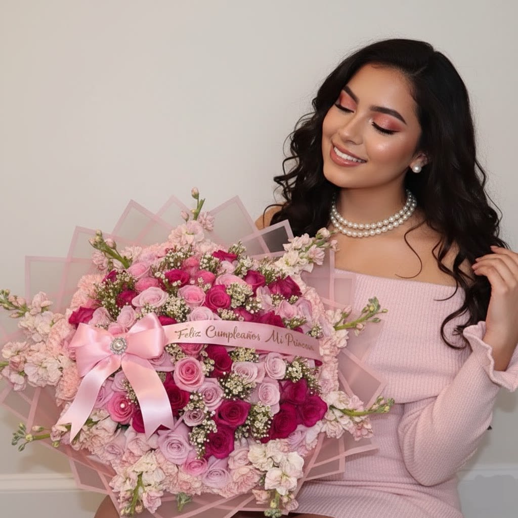 What to Write on a Birthday Flower Card: A Miami Florist’s Guide