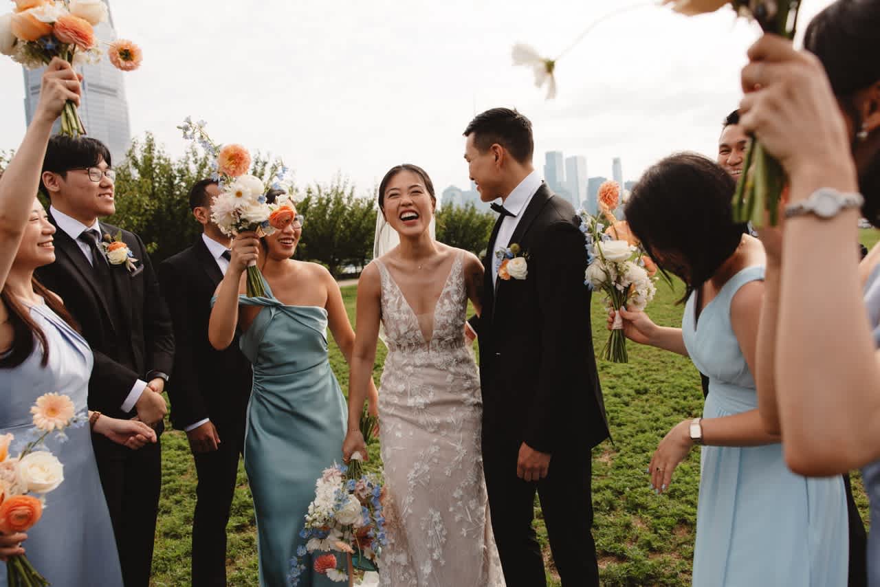 Jennifer & Calvin 8/16/25