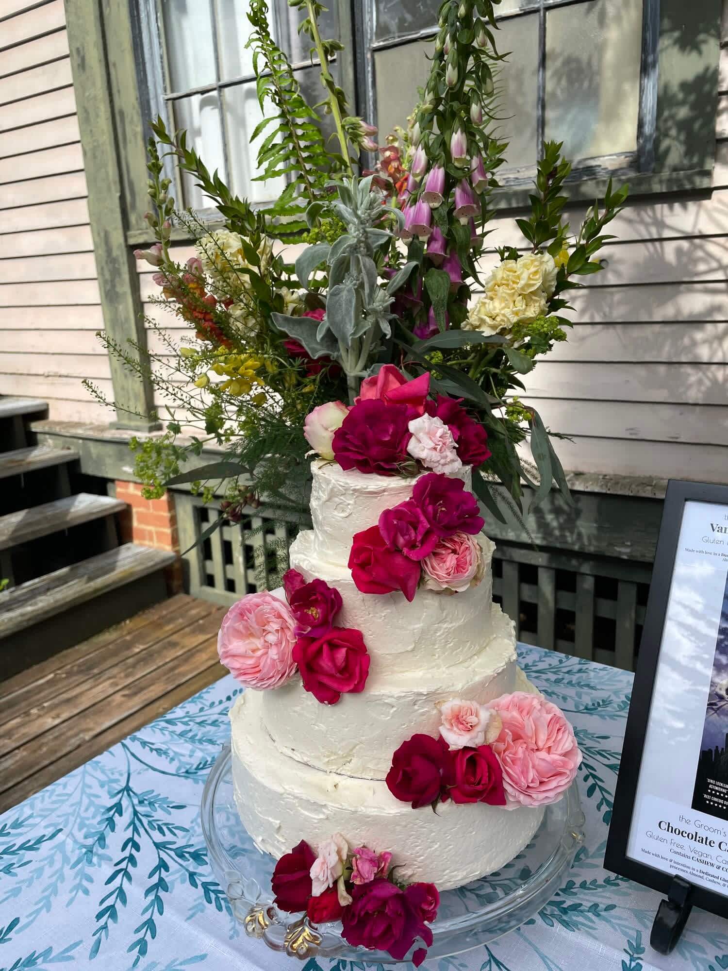 Cake Image Form