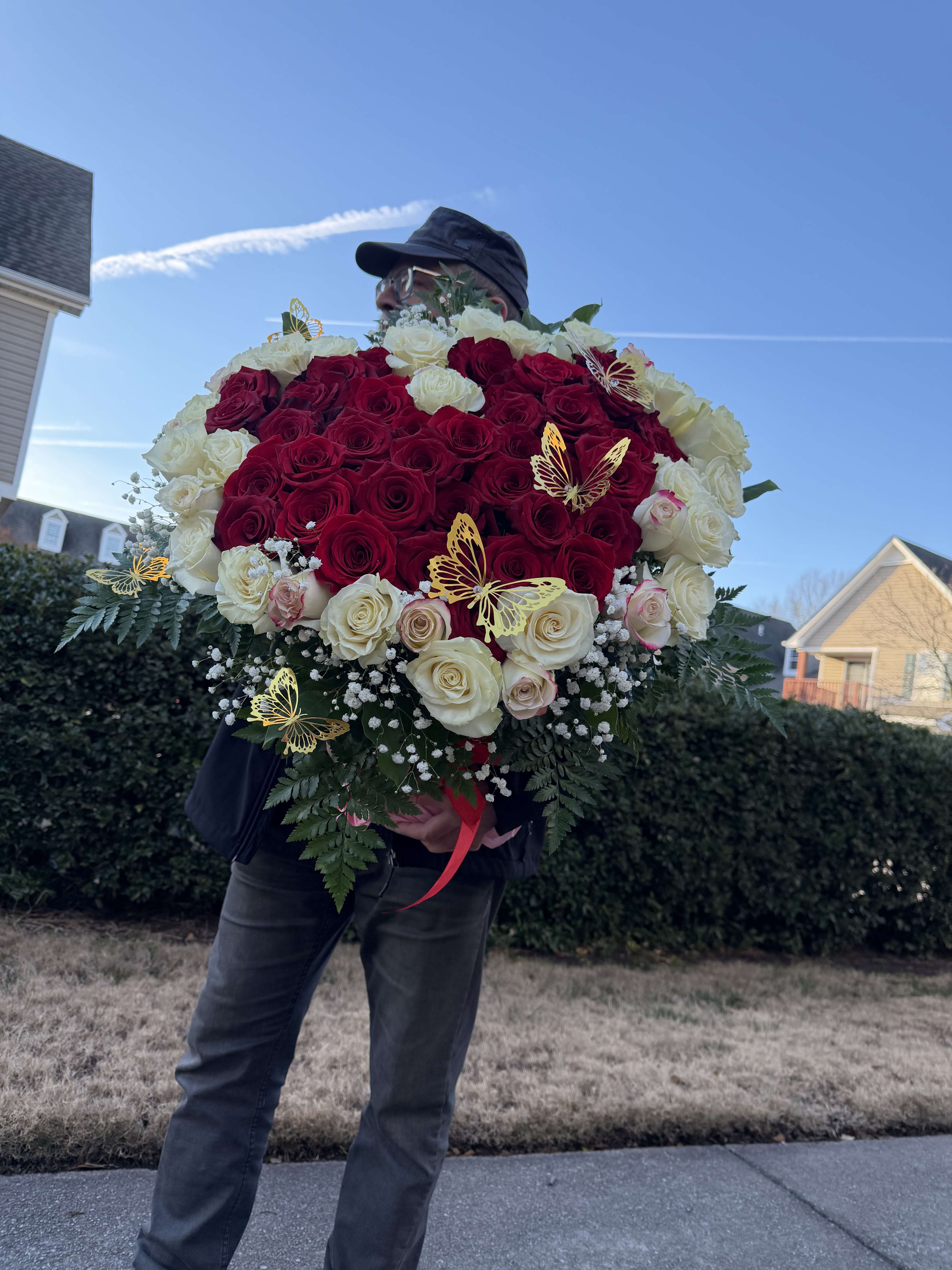 Romantic Flower Surprises