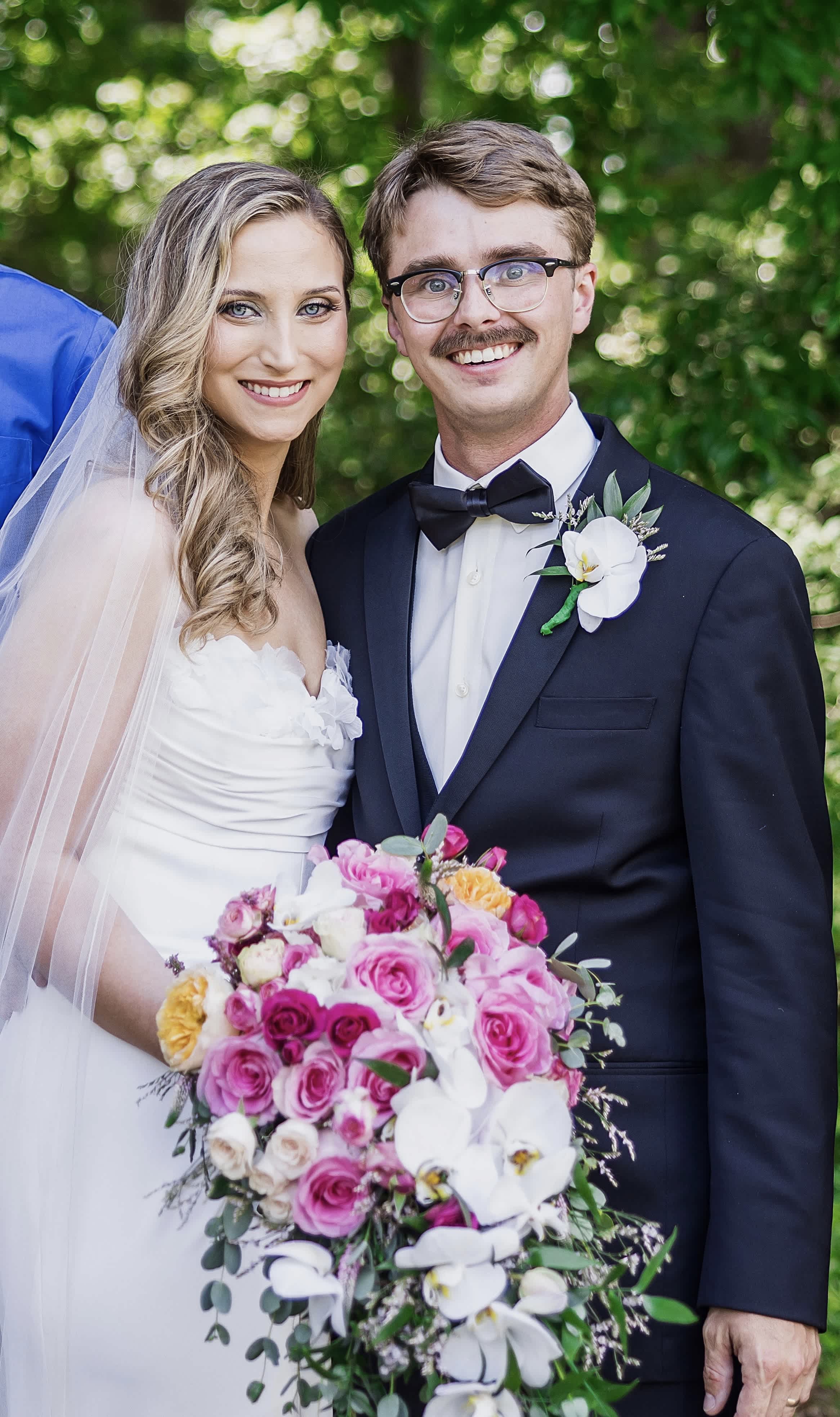 Luxury Wedding Flowers in Virginia Beach