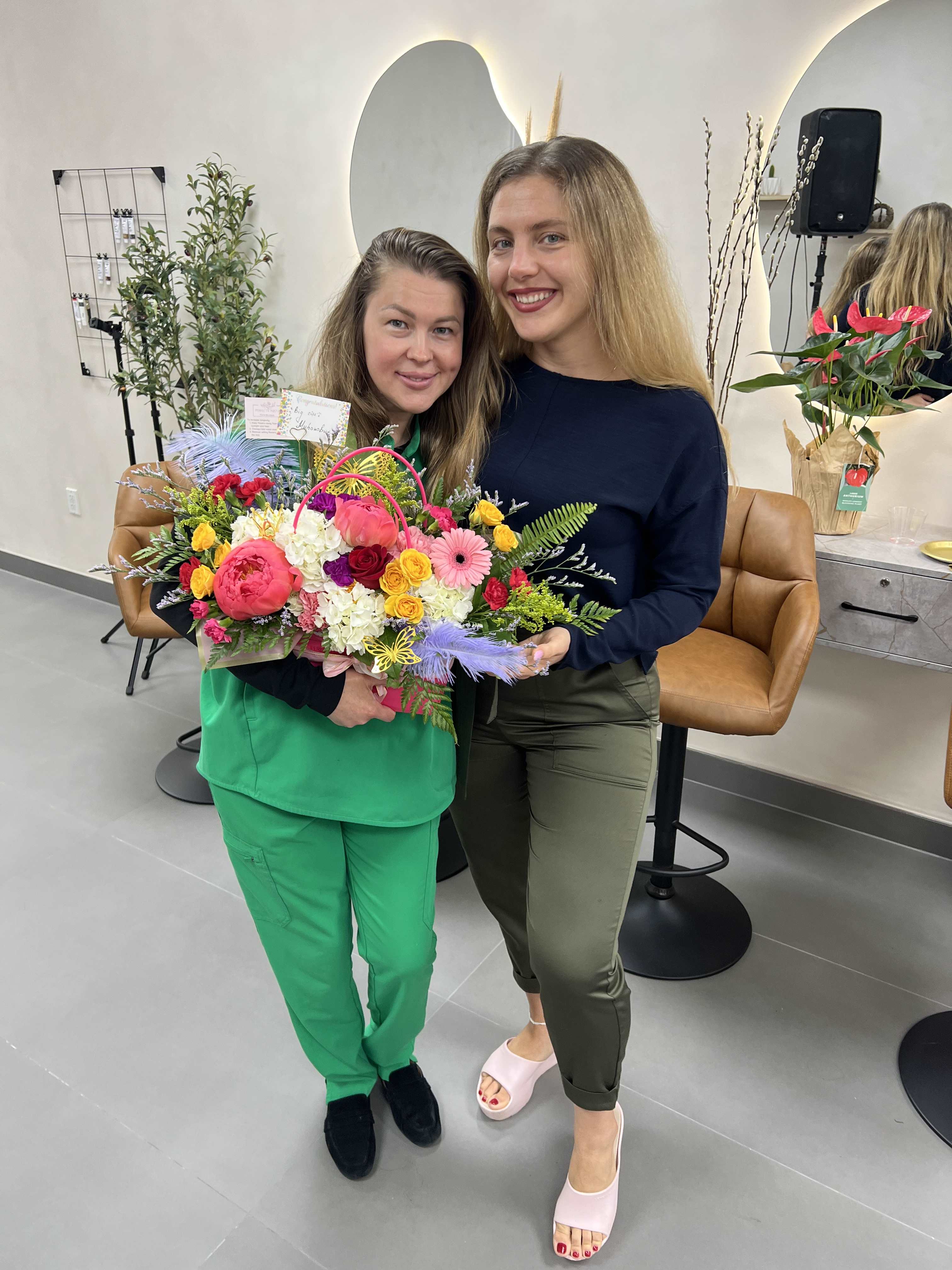 Luxury floral gift ideas 