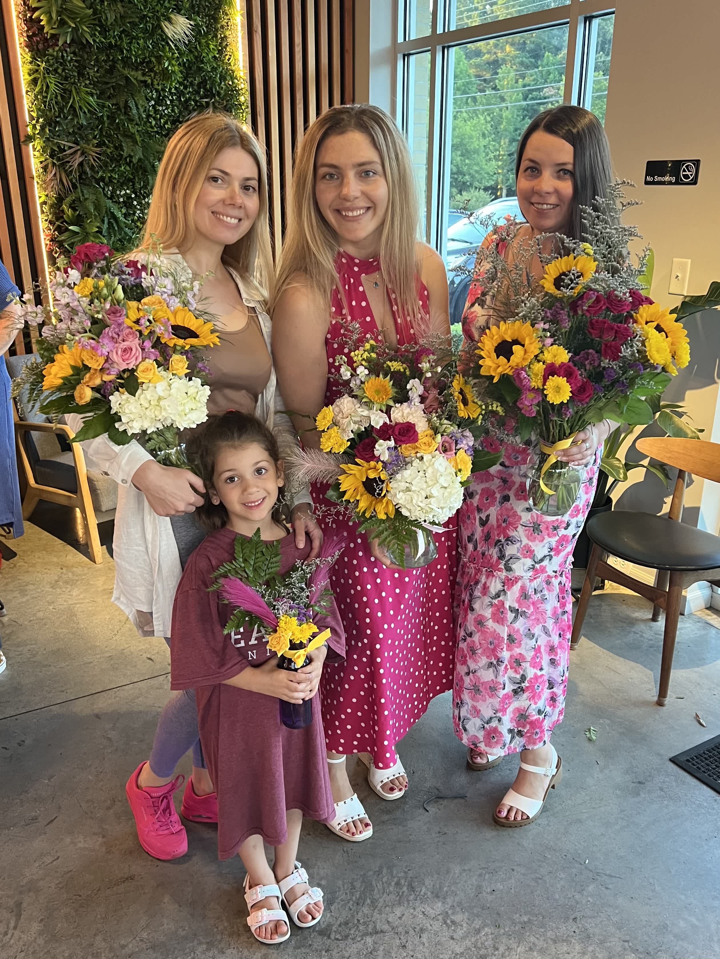 Floral Workshop 