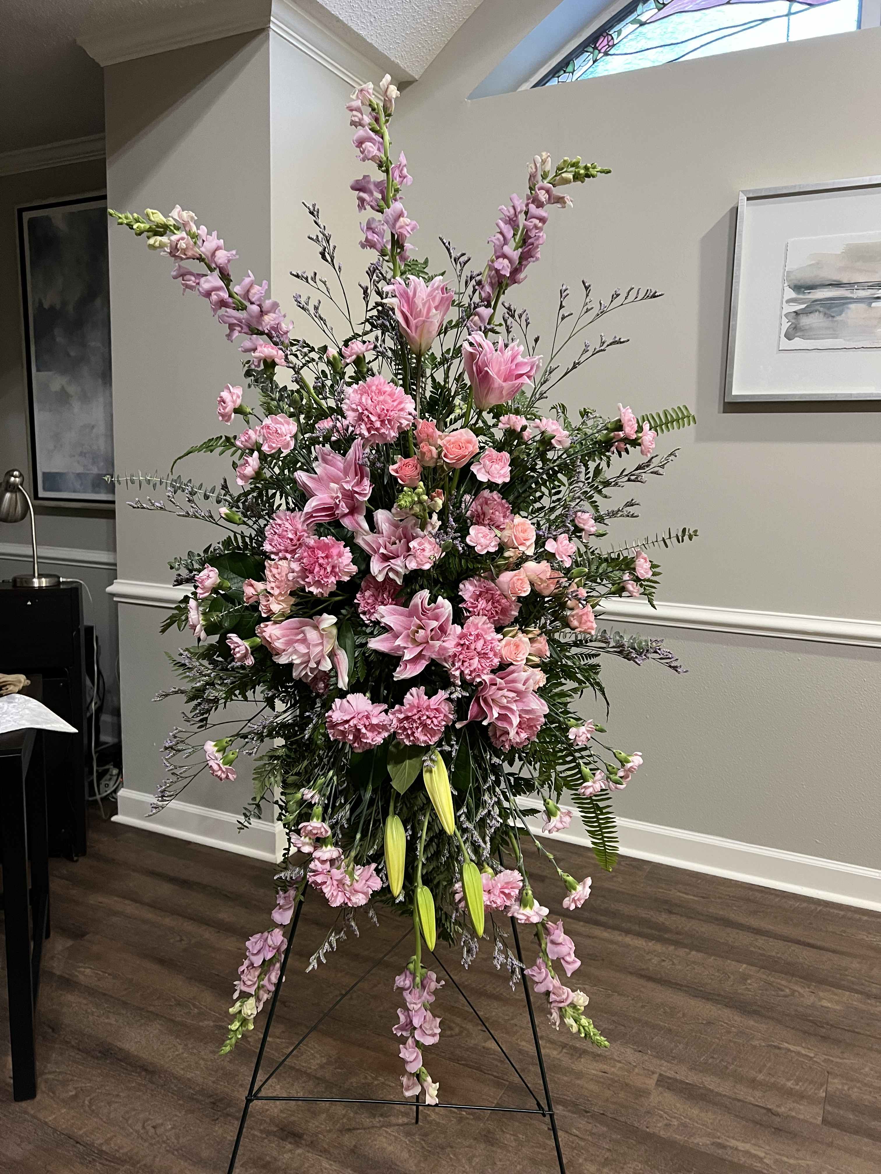 Thoughtful Funeral & Sympathy flowers in Va Beach