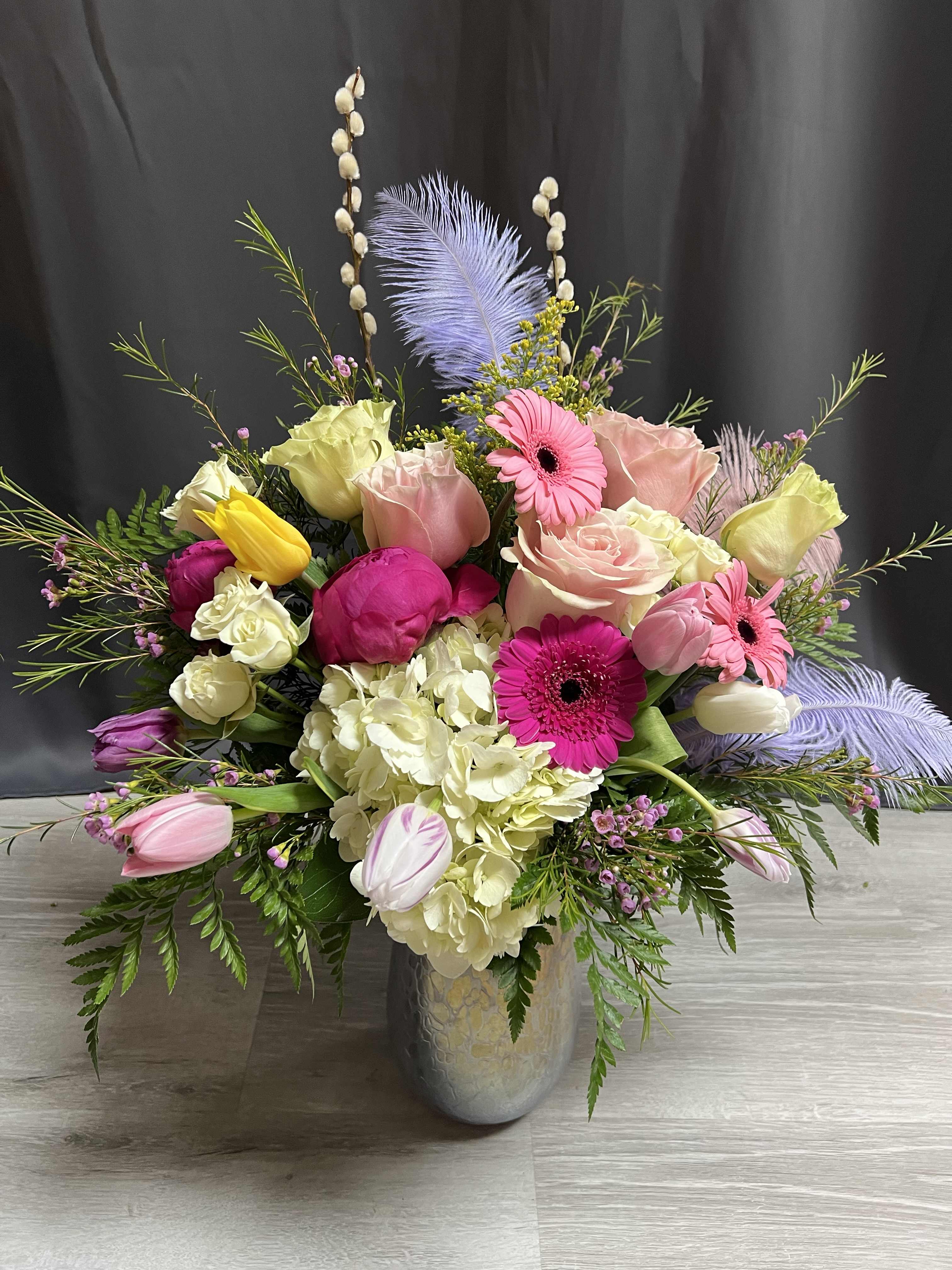 Luxury florals is our specialty 