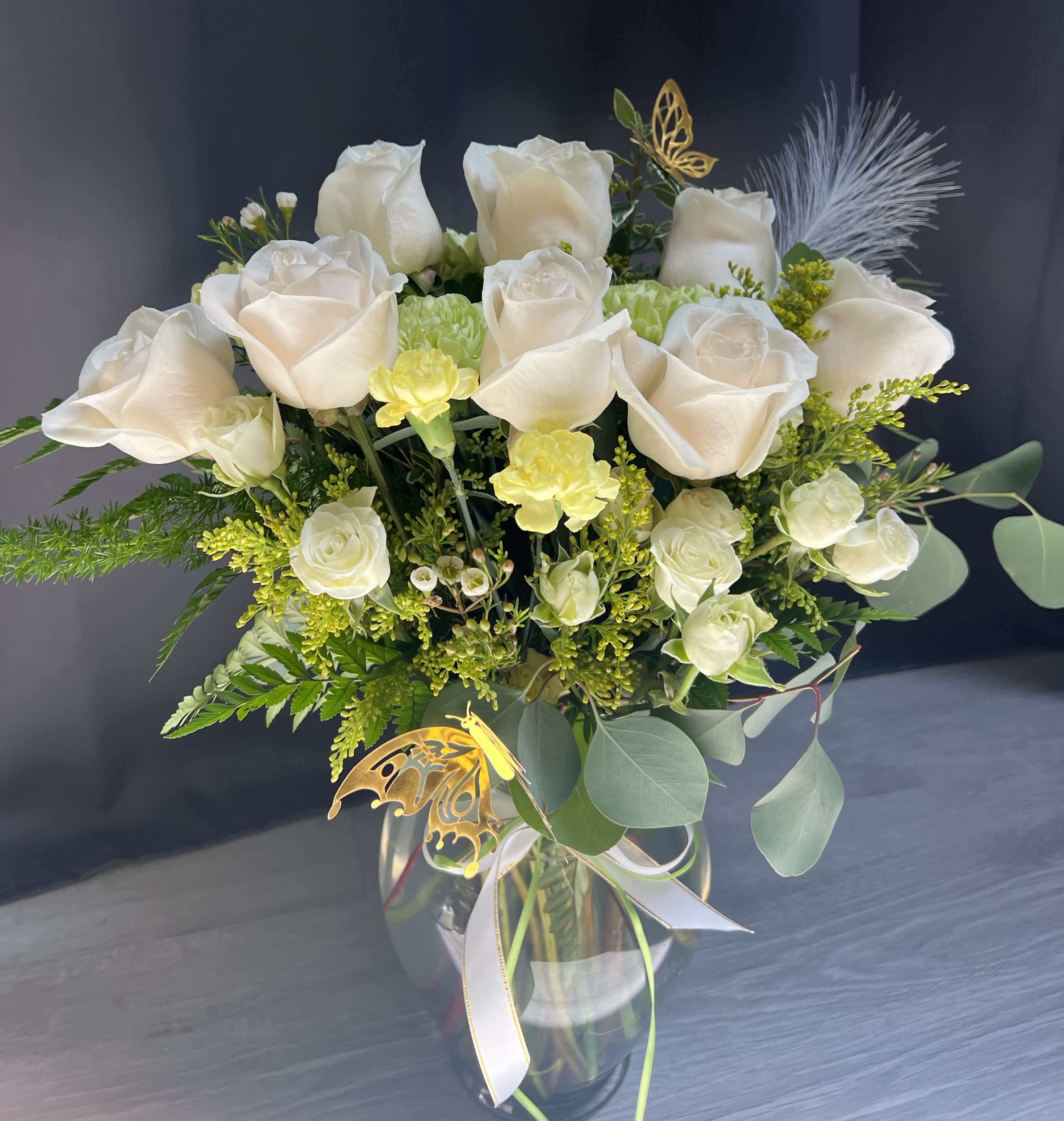 Why Send Flowers?